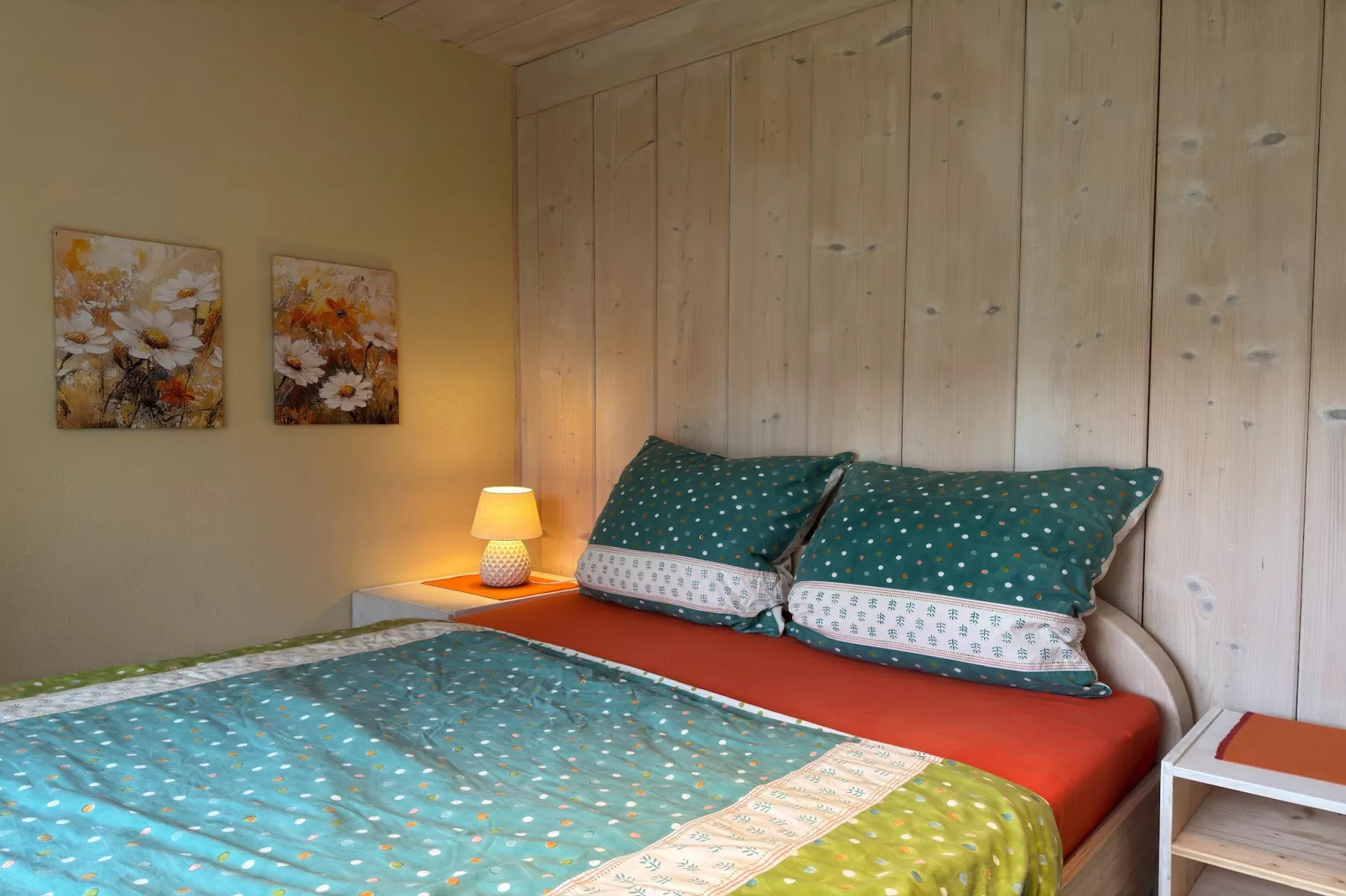 Möhrenbach - Slaapkamer