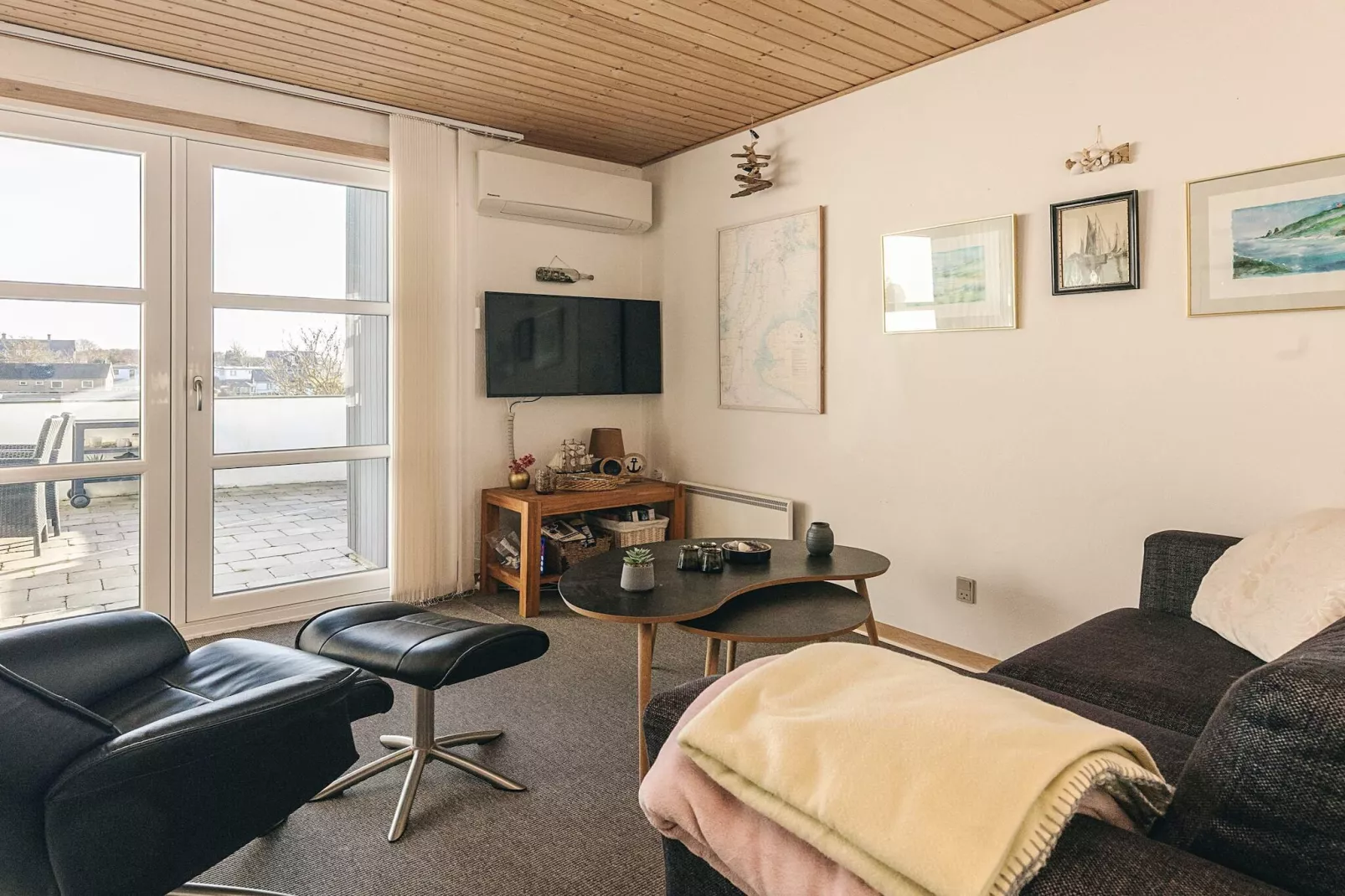 3 Personen vakantie huis in Tranekær - Binnen