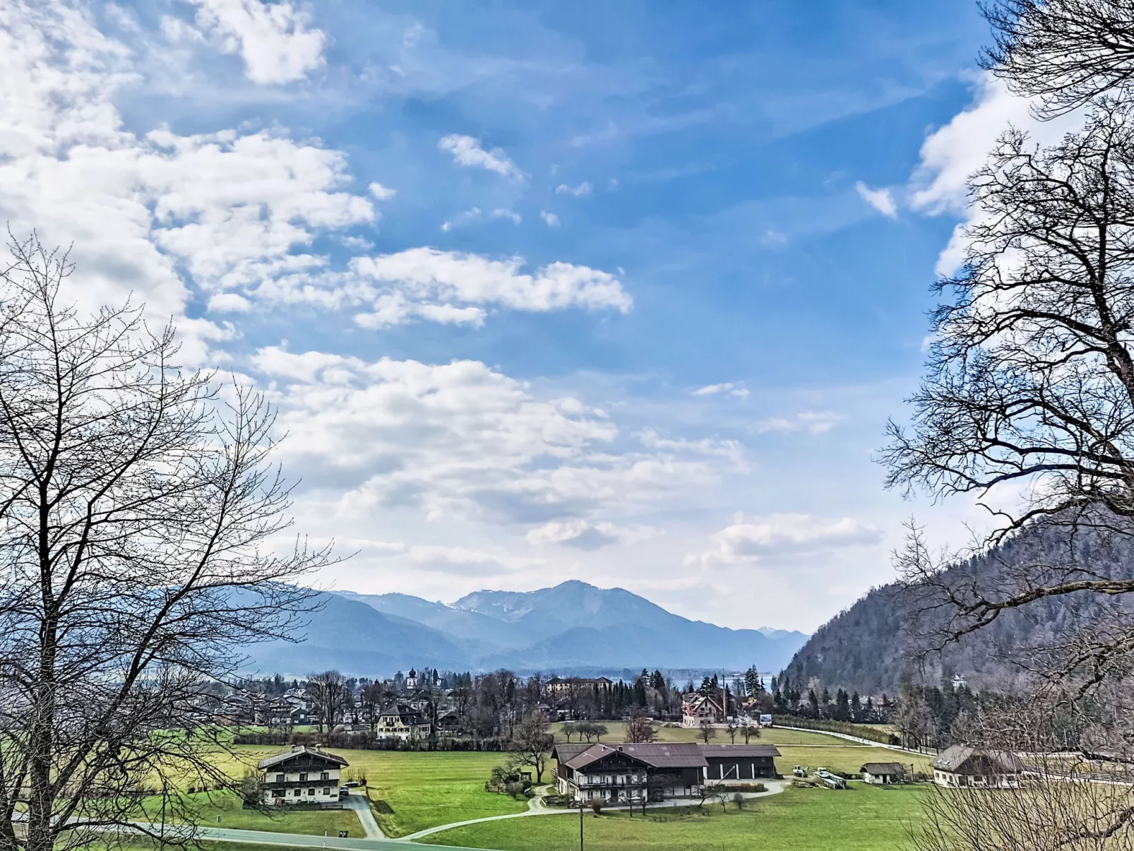 Wohnung 305 Bergblick - Omgeving