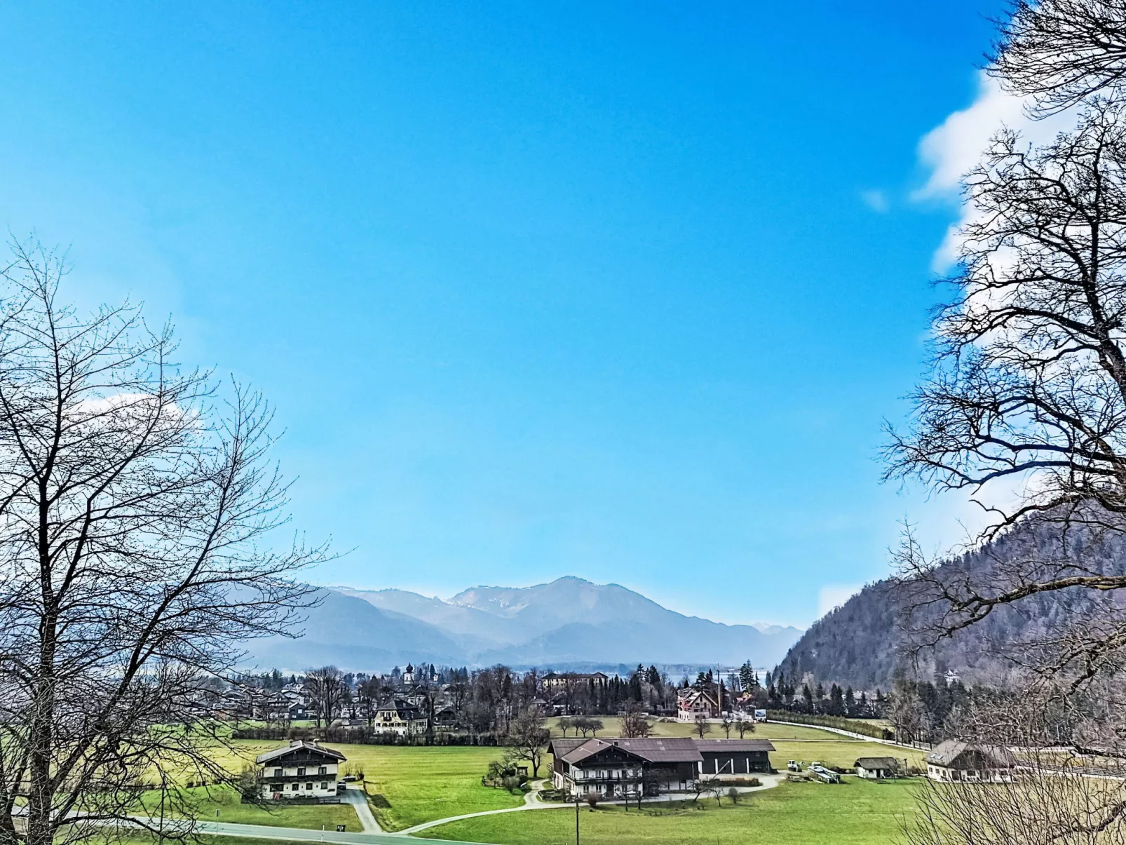 Wohnung Garten 1 Seeblick - Omgeving