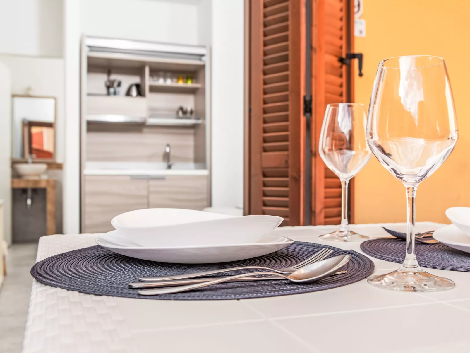 Fabelhaft studio in Santa Teresa Gallura