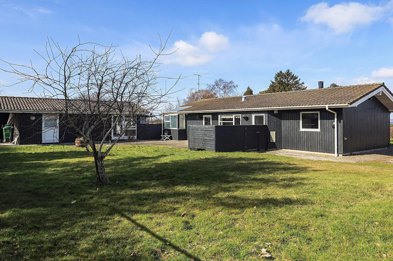 4 sterren vakantie huis in Svendborg