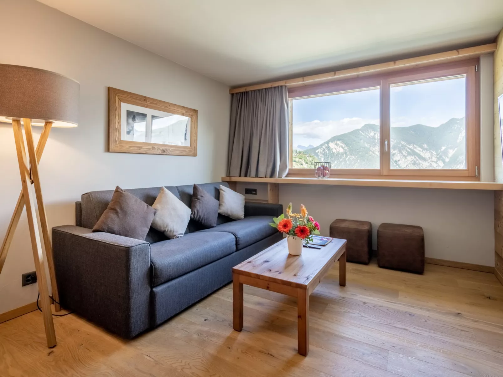 SWISSPEAK Resorts Vercorin