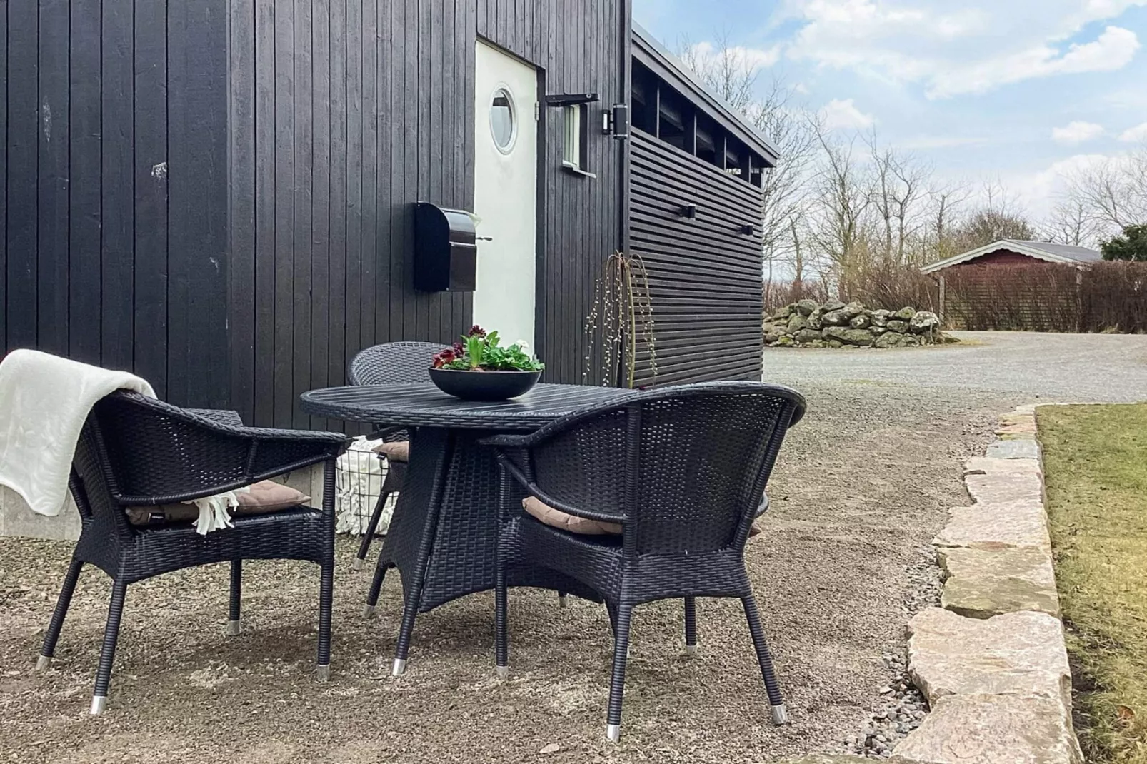 4 Personen vakantie huis in Tvååker