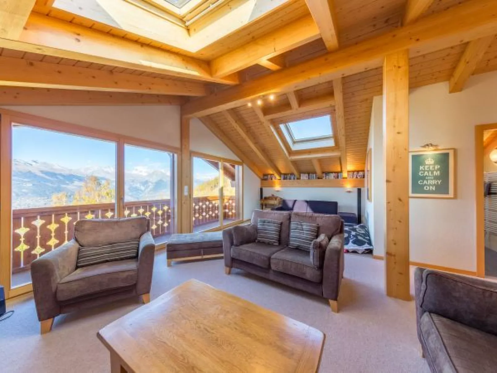 Chalet Freya Nendaz 4 Vallées