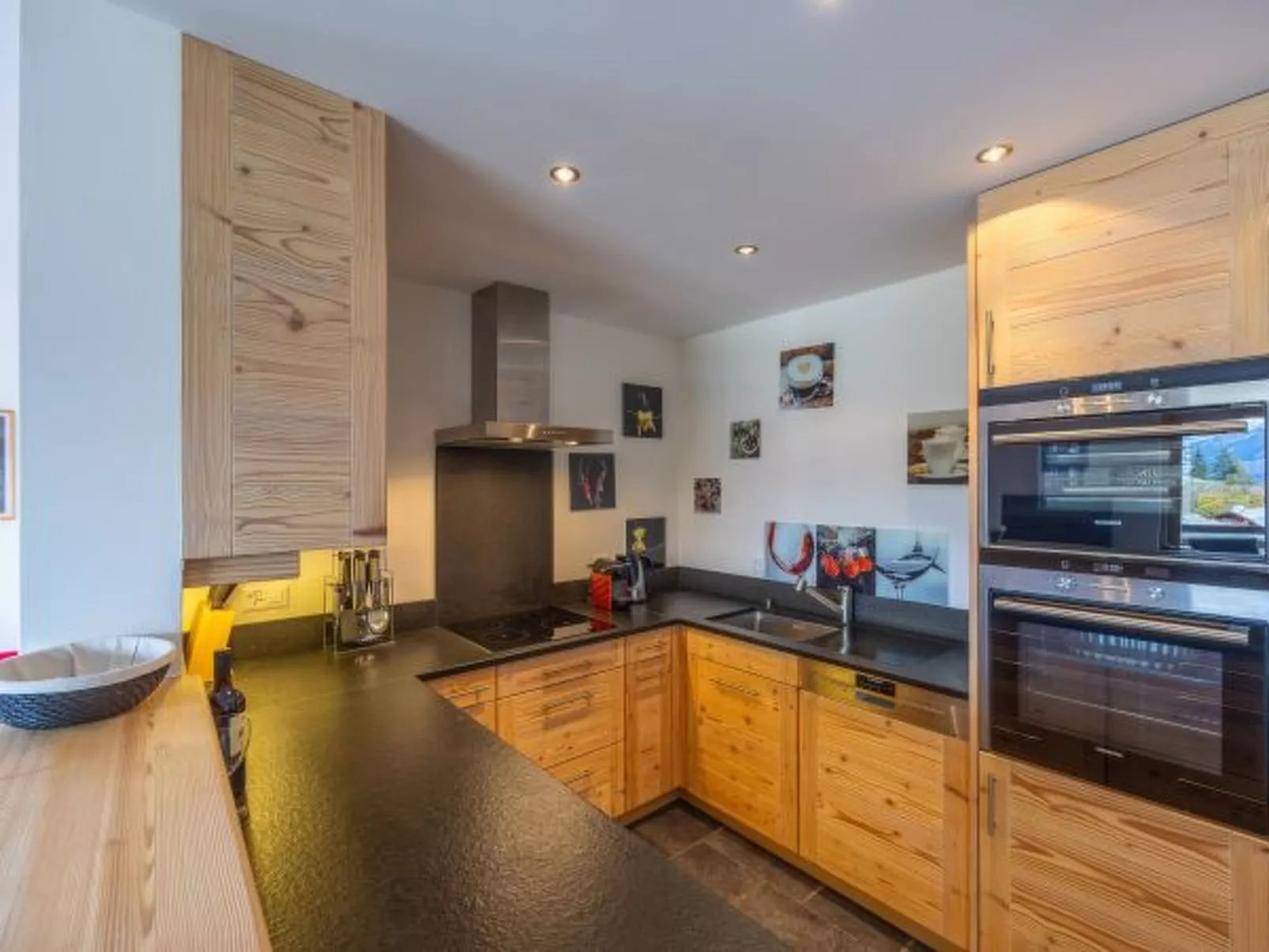 Montagnard 3 - Spa access