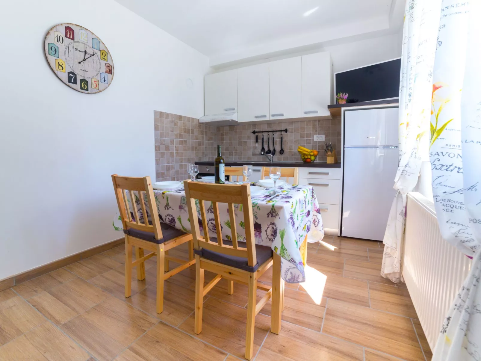 Apartment Raspolic no.1