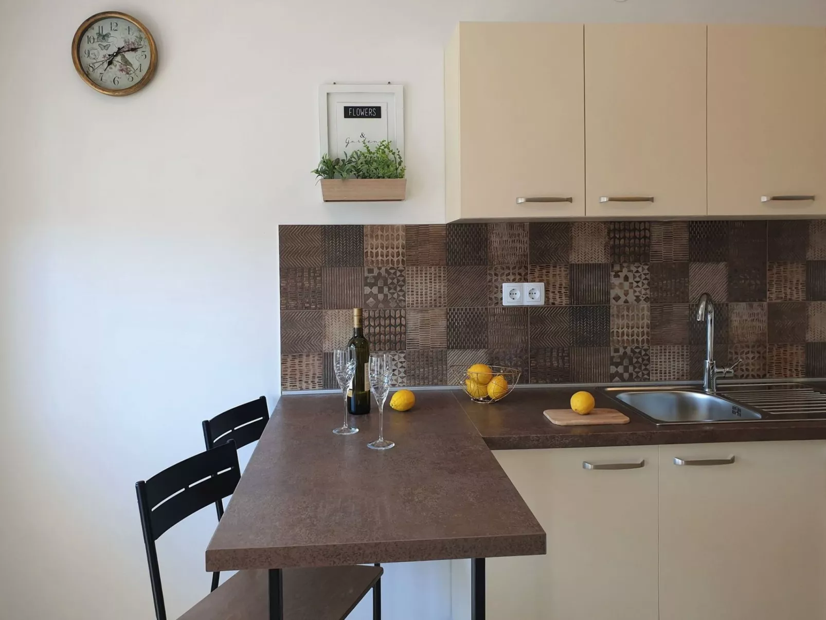 Wohnung für 6 Personen