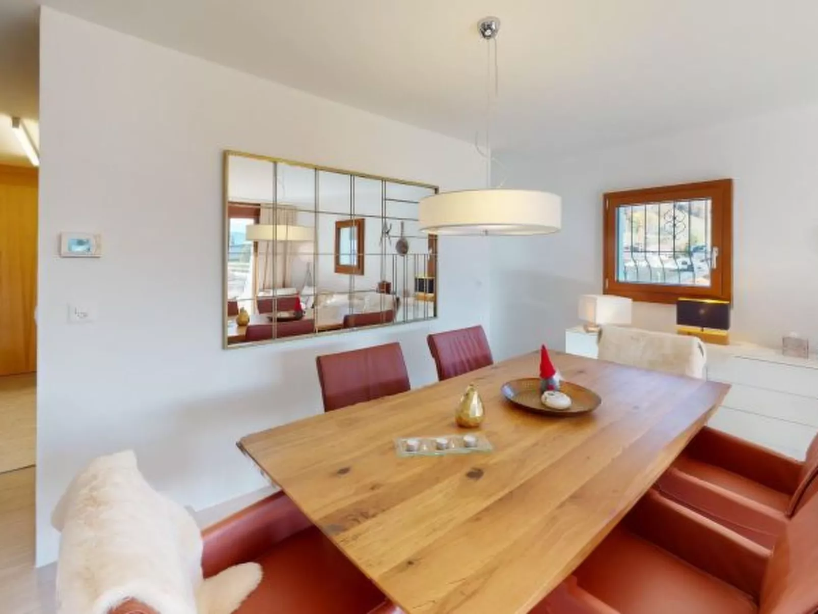 Familienunterkunft Tgampi Sot Lantsch für 6 Personen