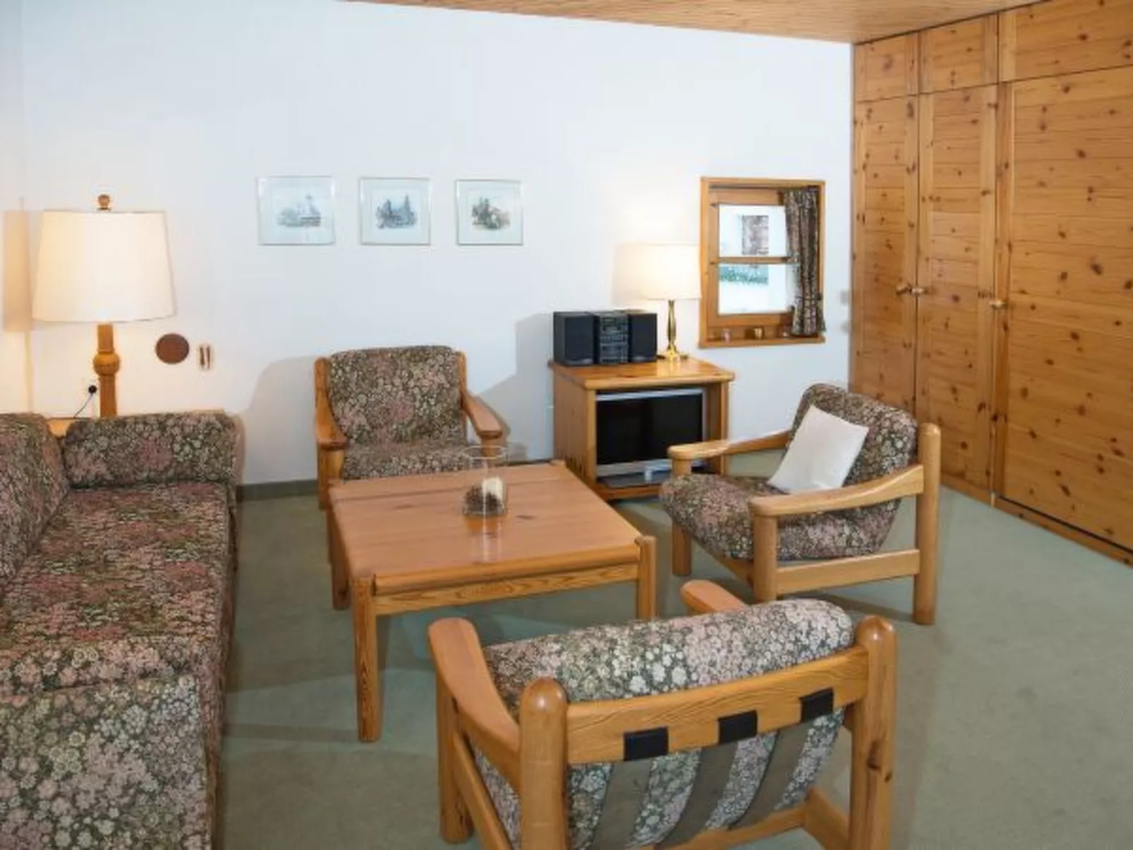 Schweizerhof 604 Lenzerheide