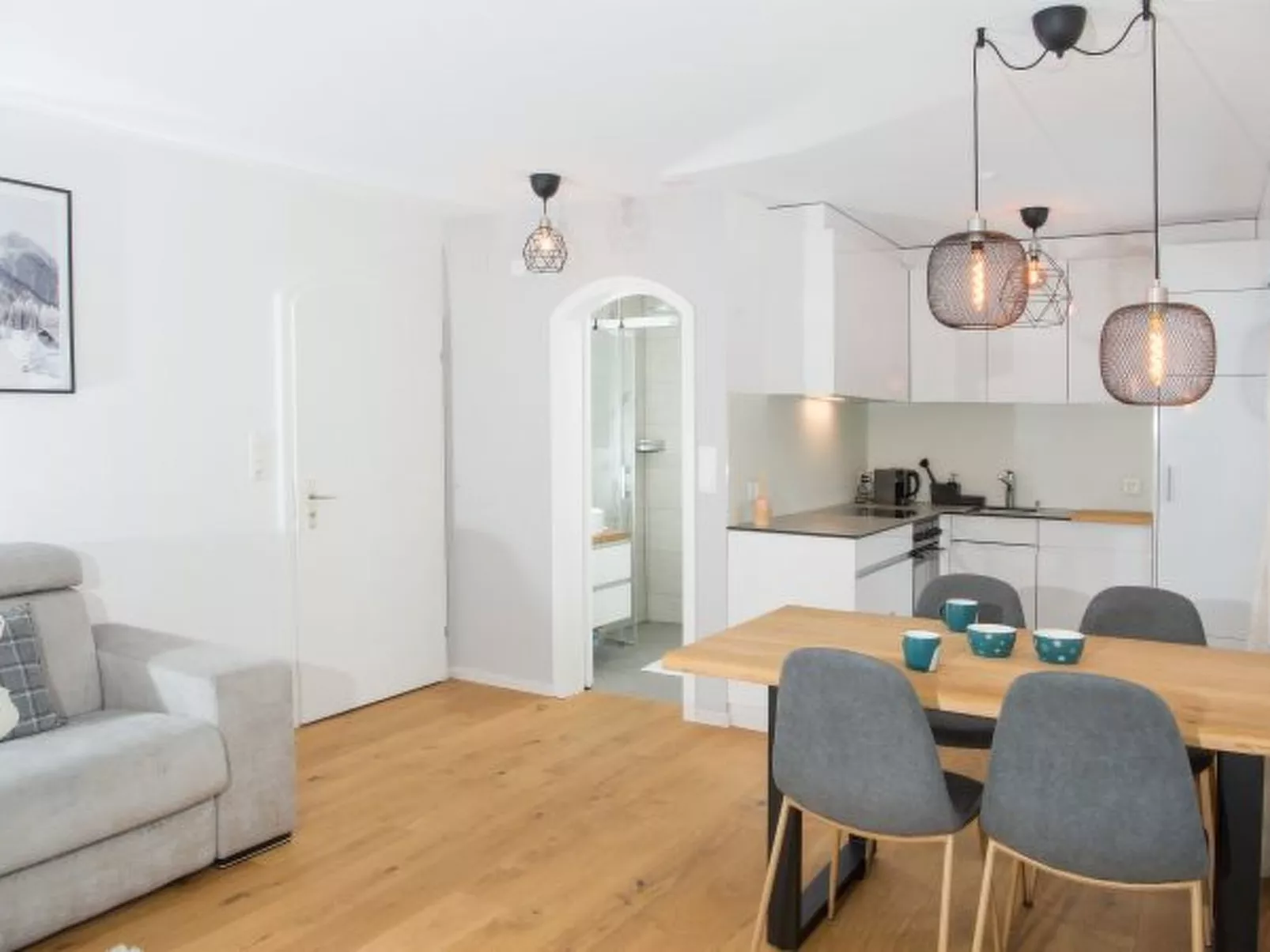  Sundroina für zwei Personen Lenzerheide Zentrum