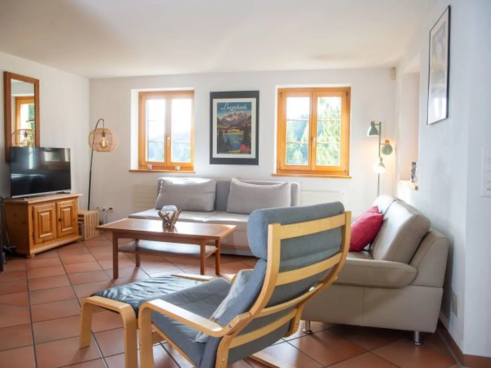 Ski in & Ski out Alphütte-Maiensäss Acla Pala Lenzerheide