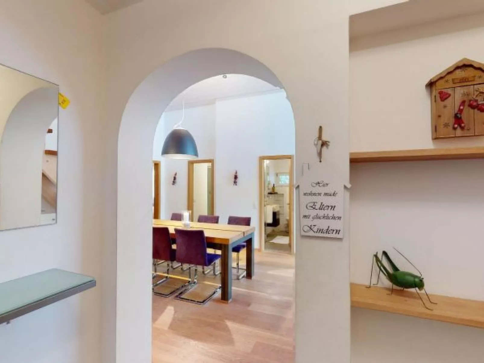 Familien Ferienwohnung Palois - Lenzerheide Zentrum