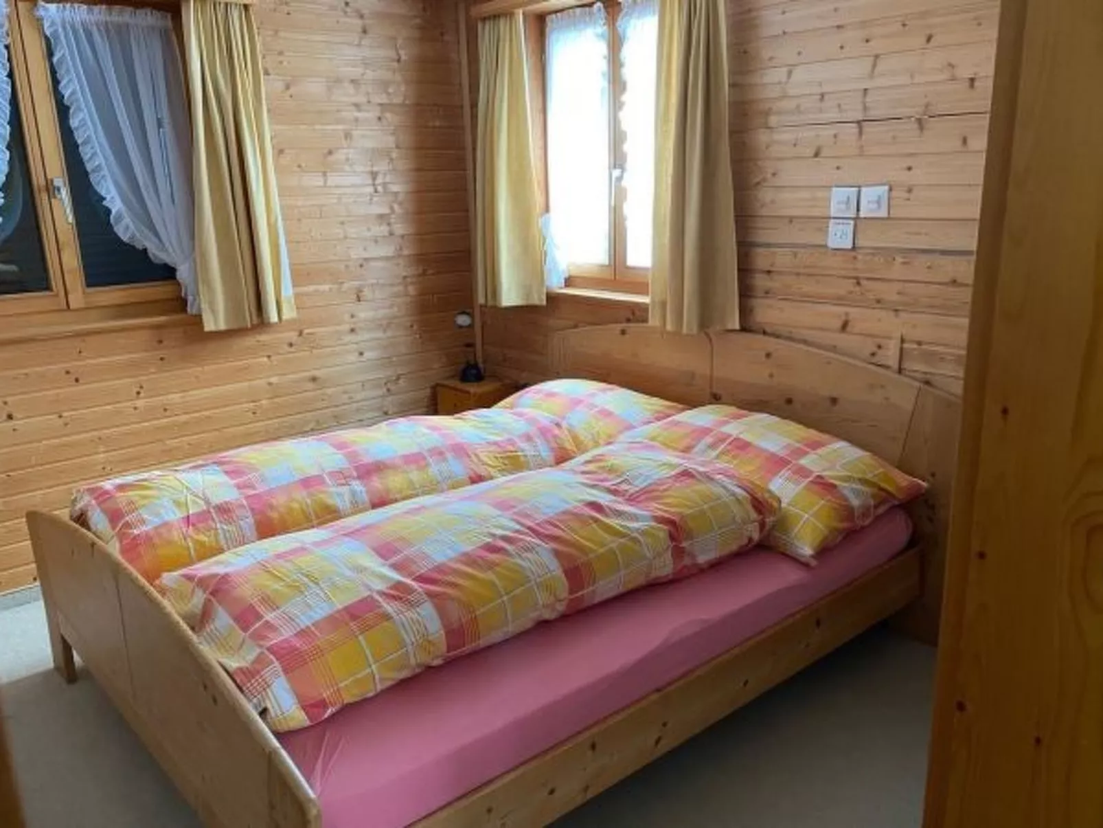 Ferienunterkunft für 3 Personen Sartons-Lenzerheide