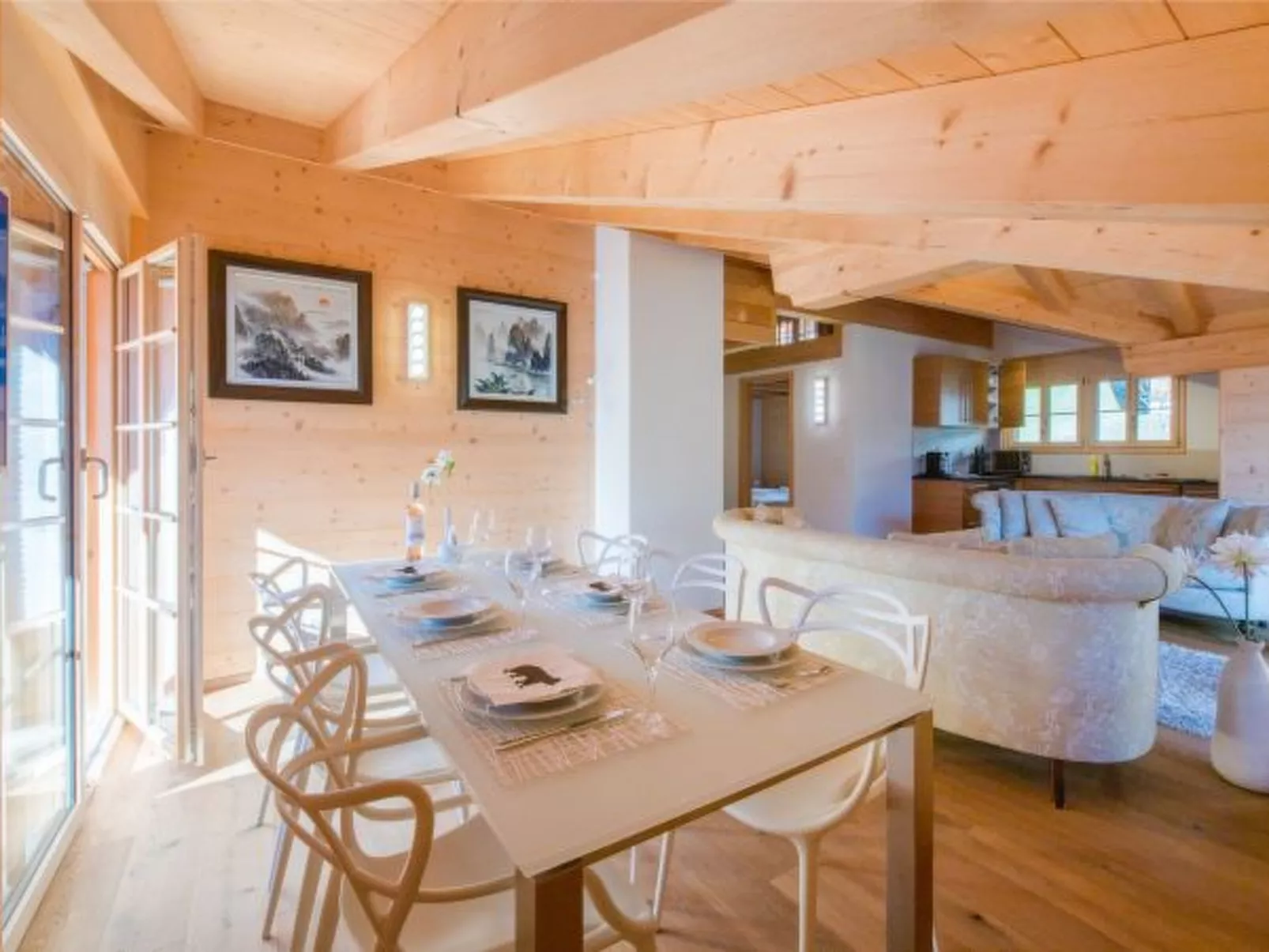 Chalet Aberot Penthouse