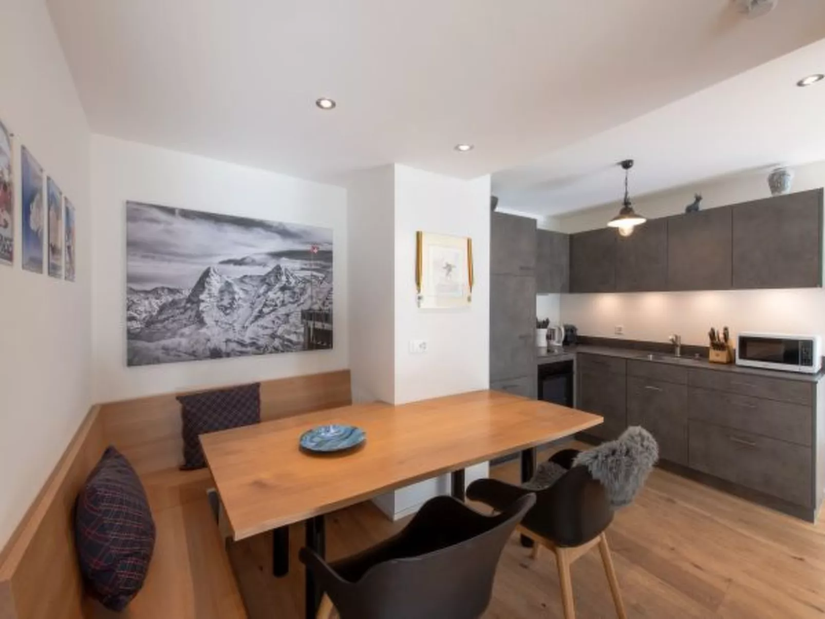 Apartment Jungfrauview