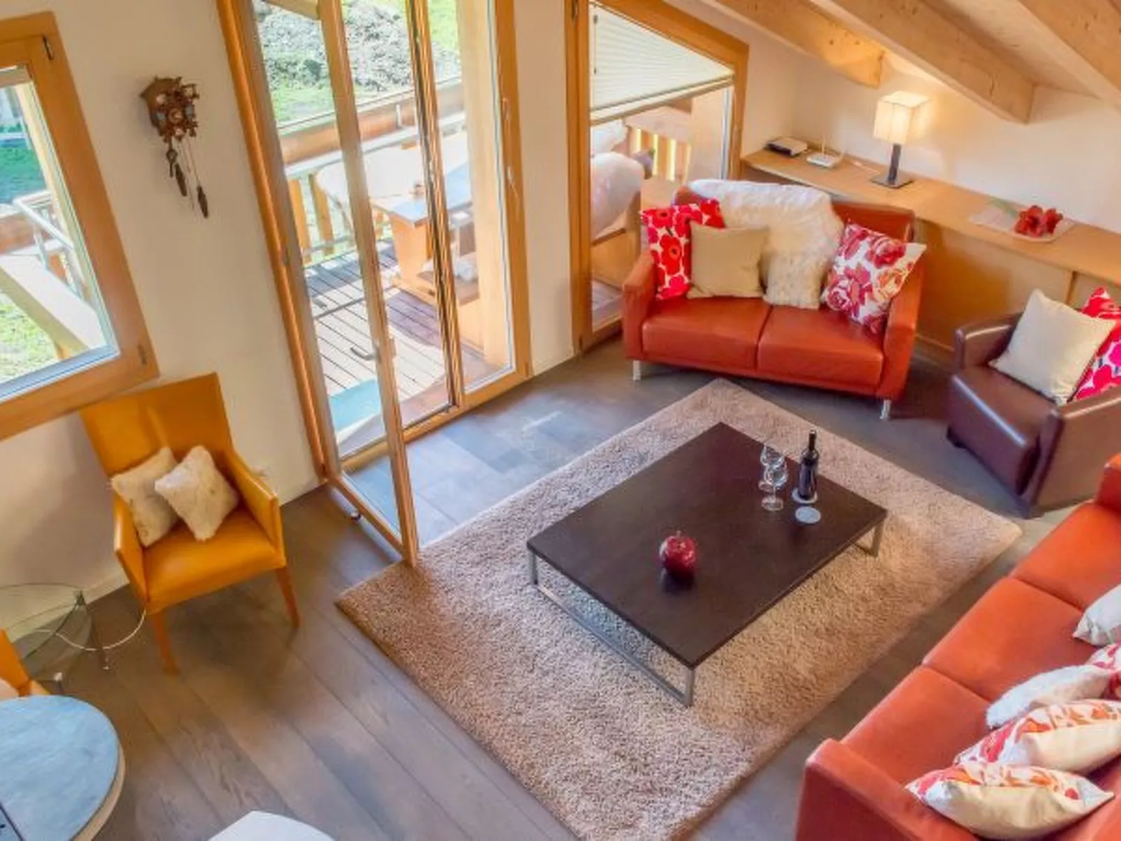 Chalet Luna Penthouse K