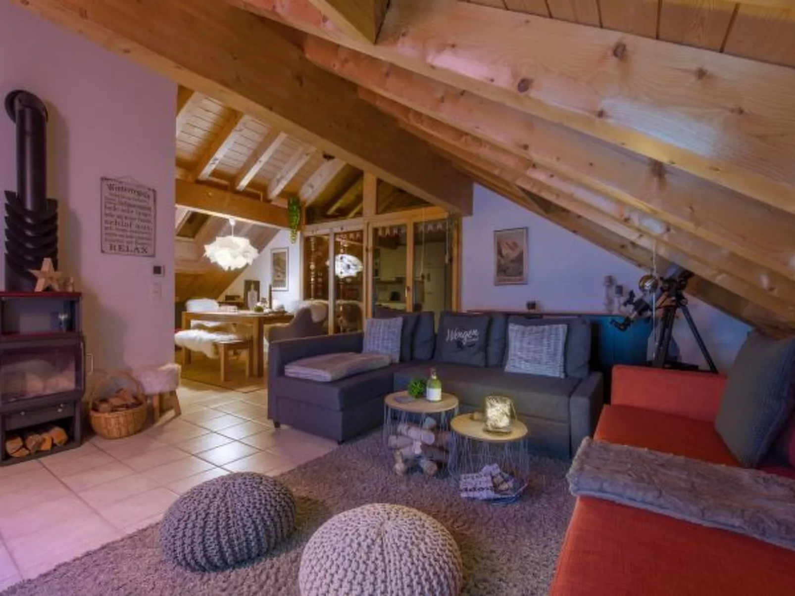 Chalet Rose Penthouse Residence