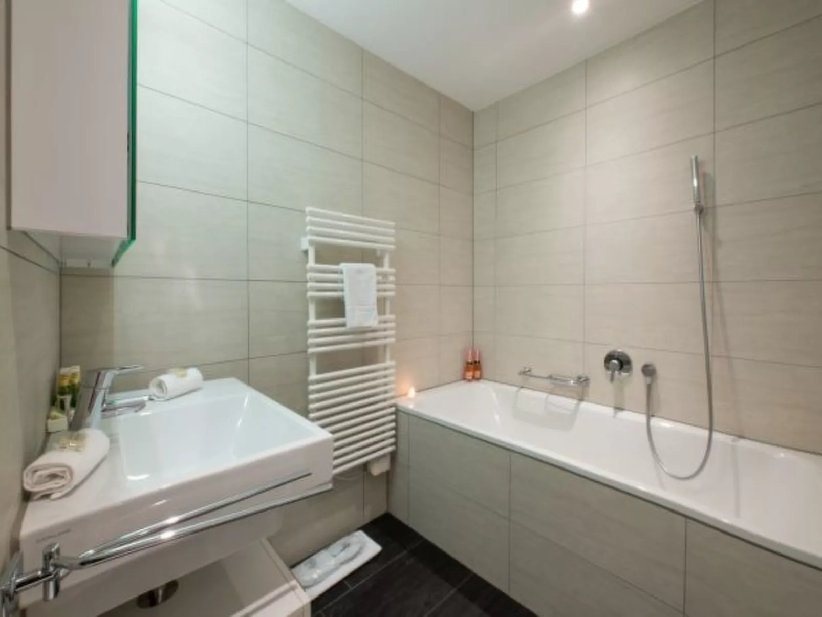 Panoramapark Soleil Camelia Apt. Silverpeak