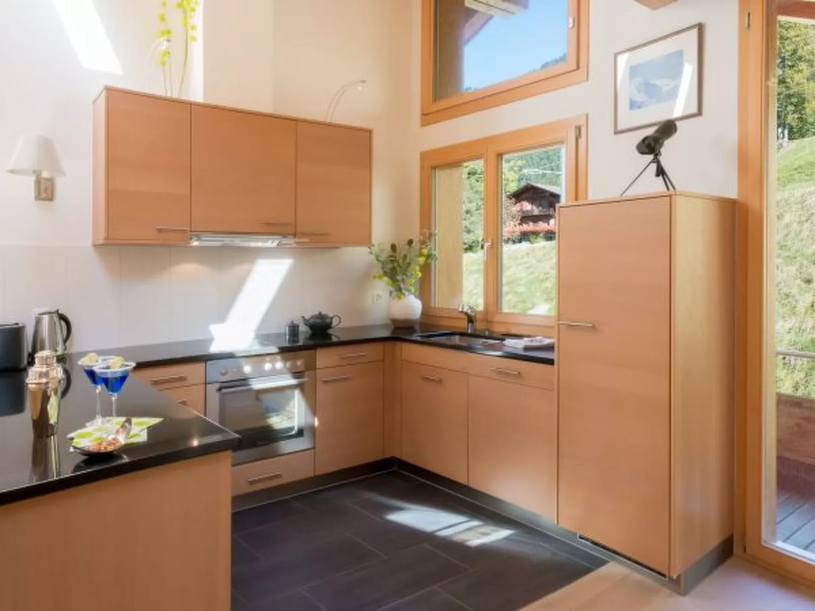 Chalet Stella Penthouse Residence