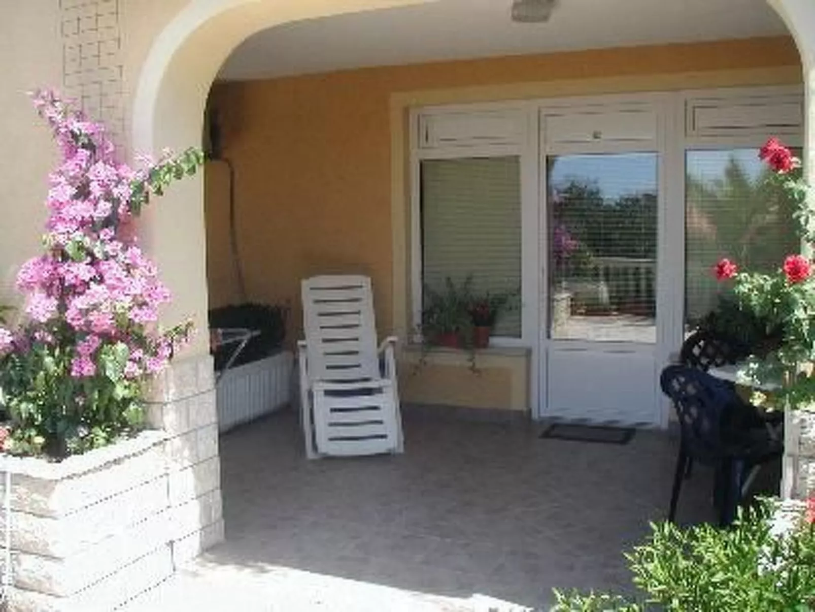 Gemütliches Erdgeschoss-Studio für 2 Personen