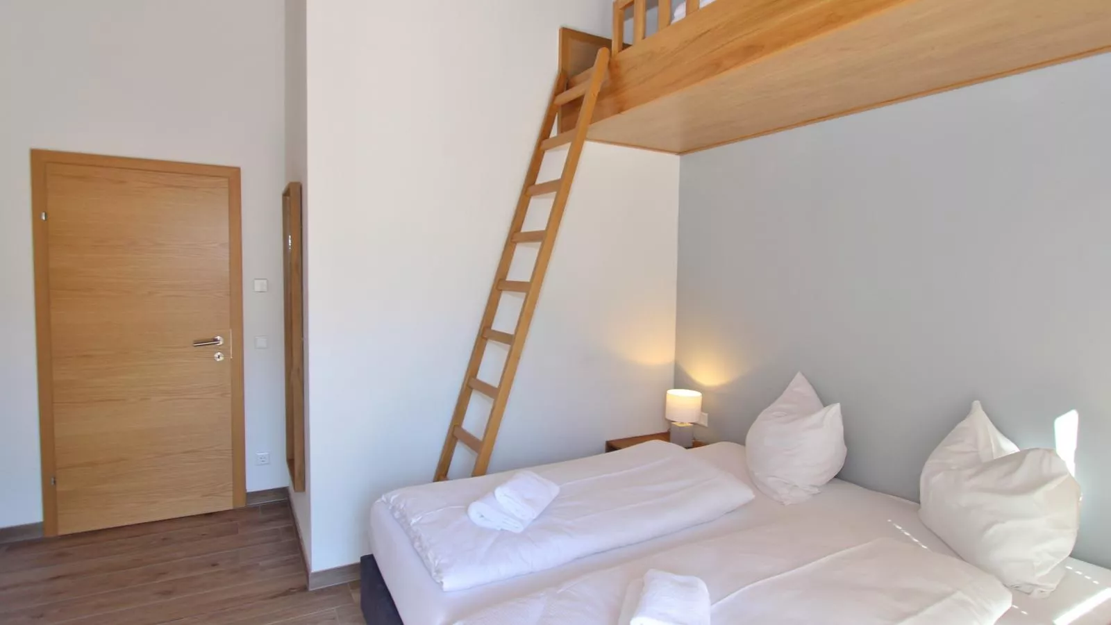 Luxury Tauern Suite Walchen-Kaprun 3-Slaapkamer