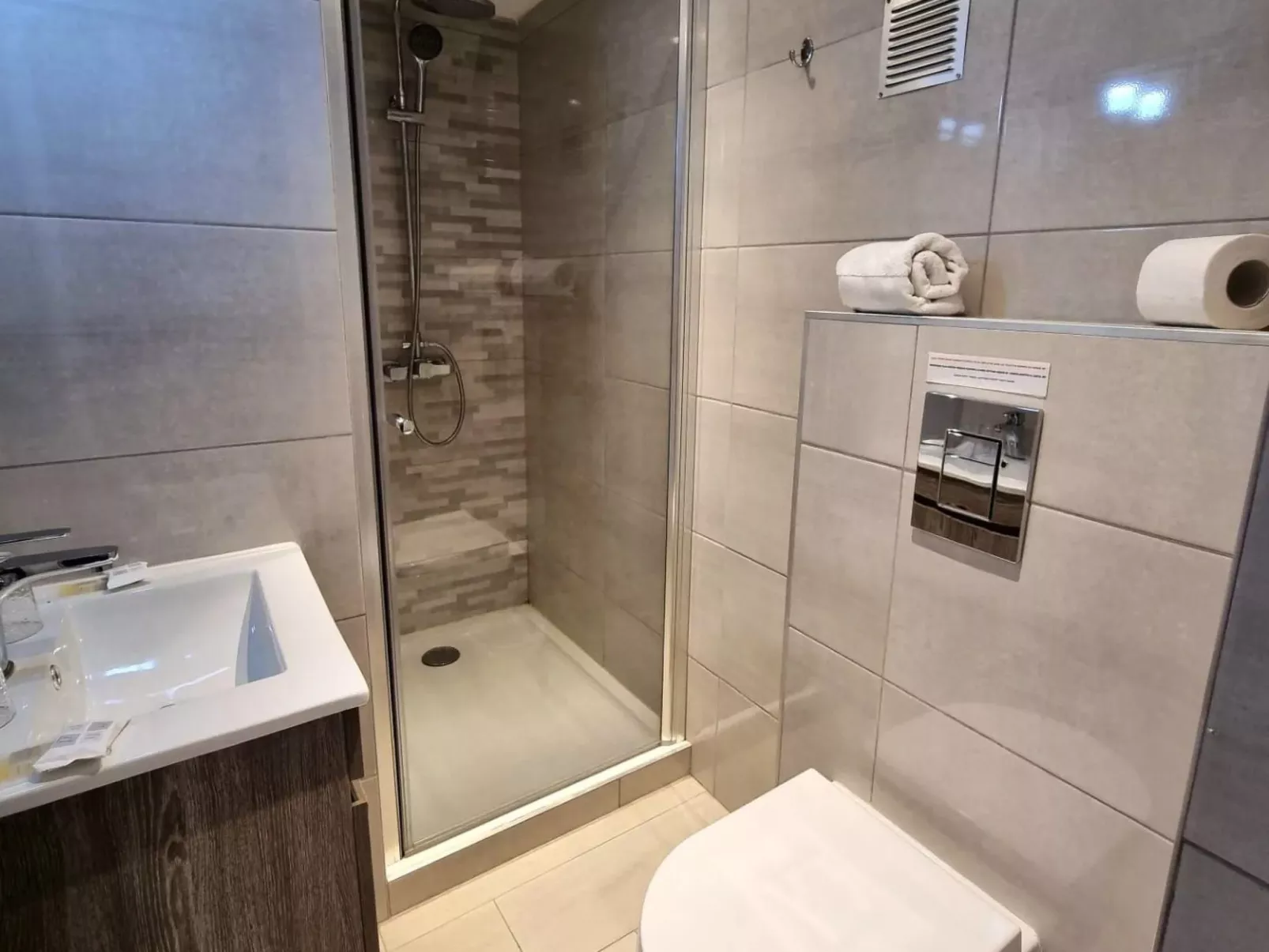 Klimatisiertes Apartment Maquis