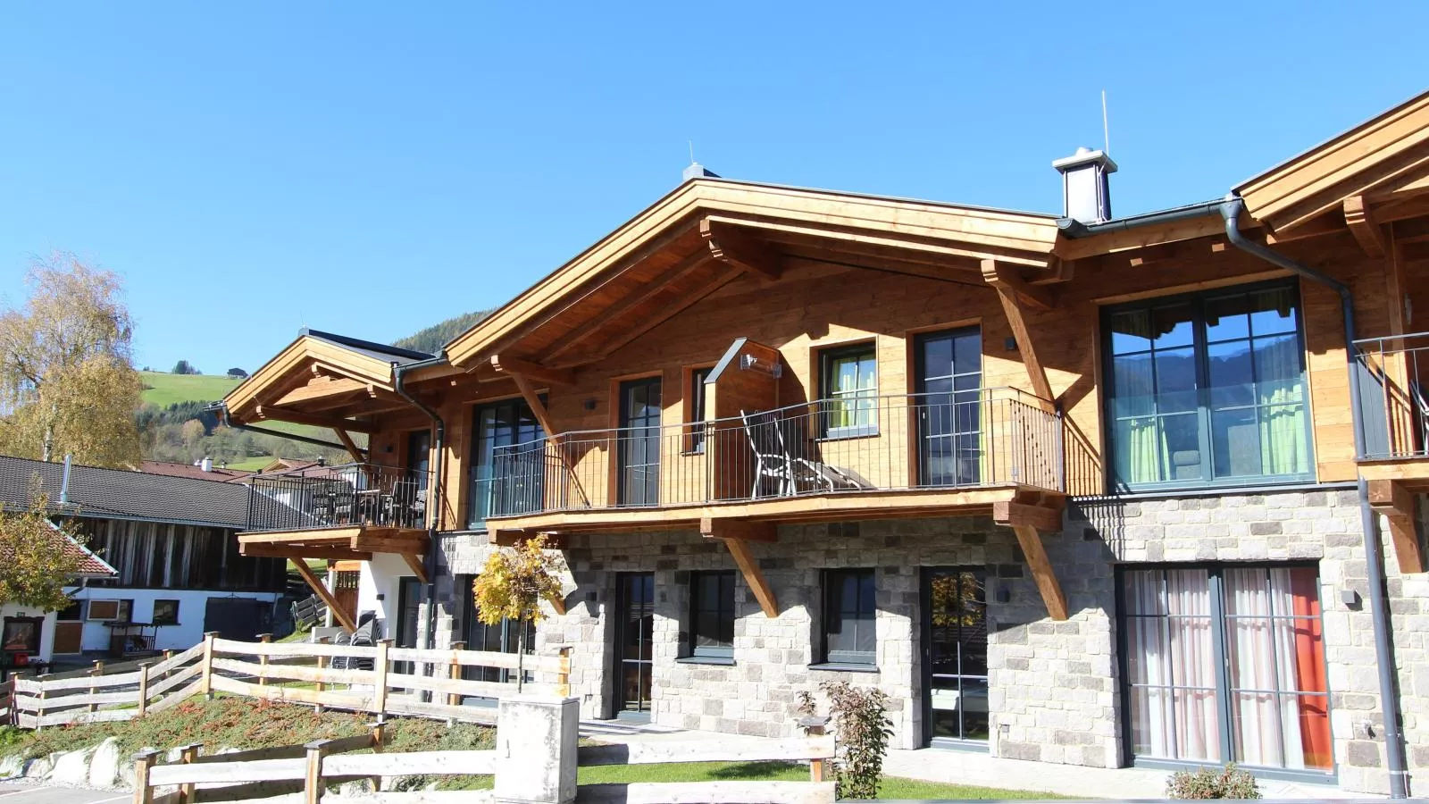 Luxury Tauern Suite Walchen-Kaprun 3-Buitenkant zomer