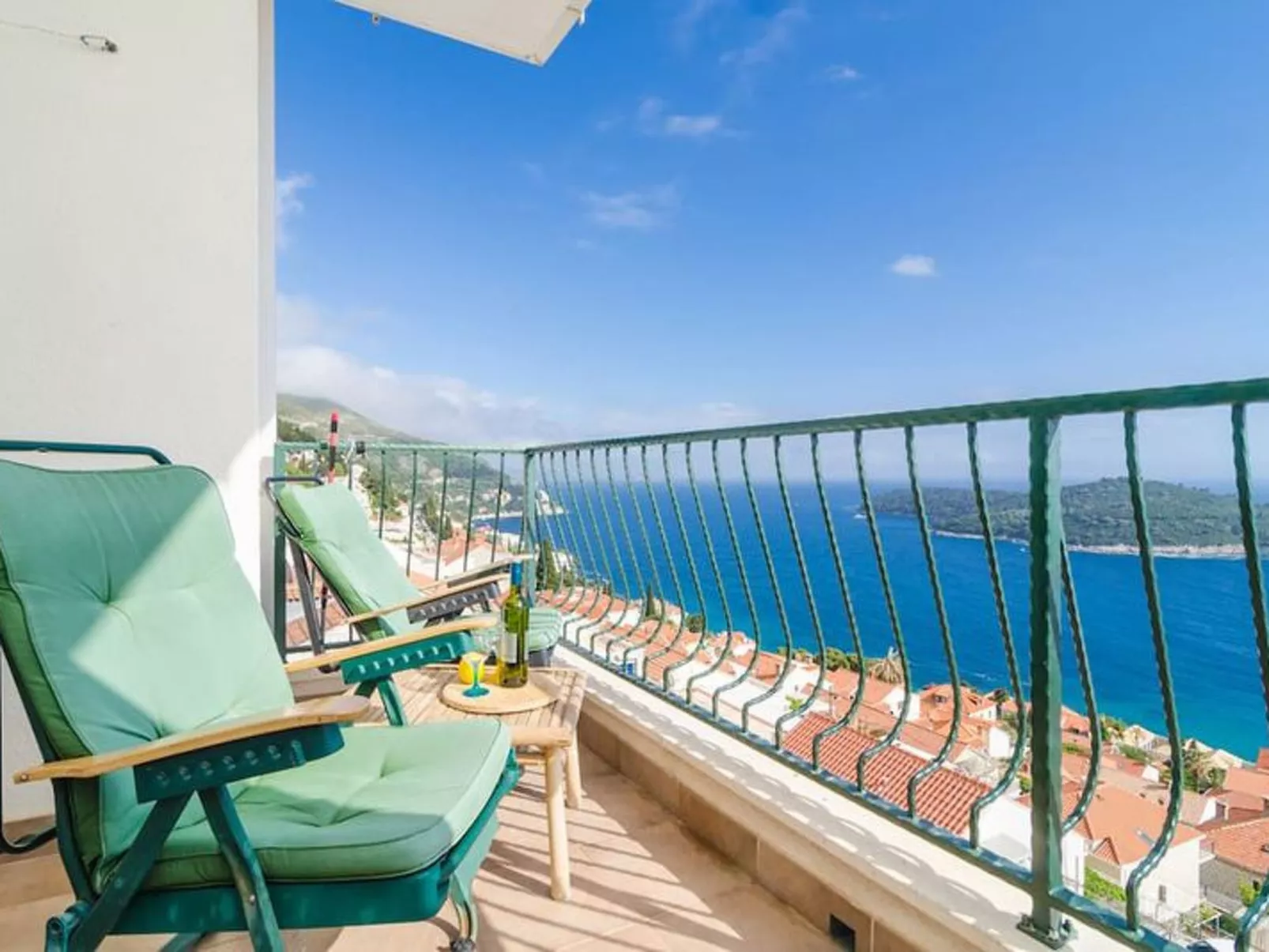 Dubrovnik Wohnung Media, Gebiet Ploče