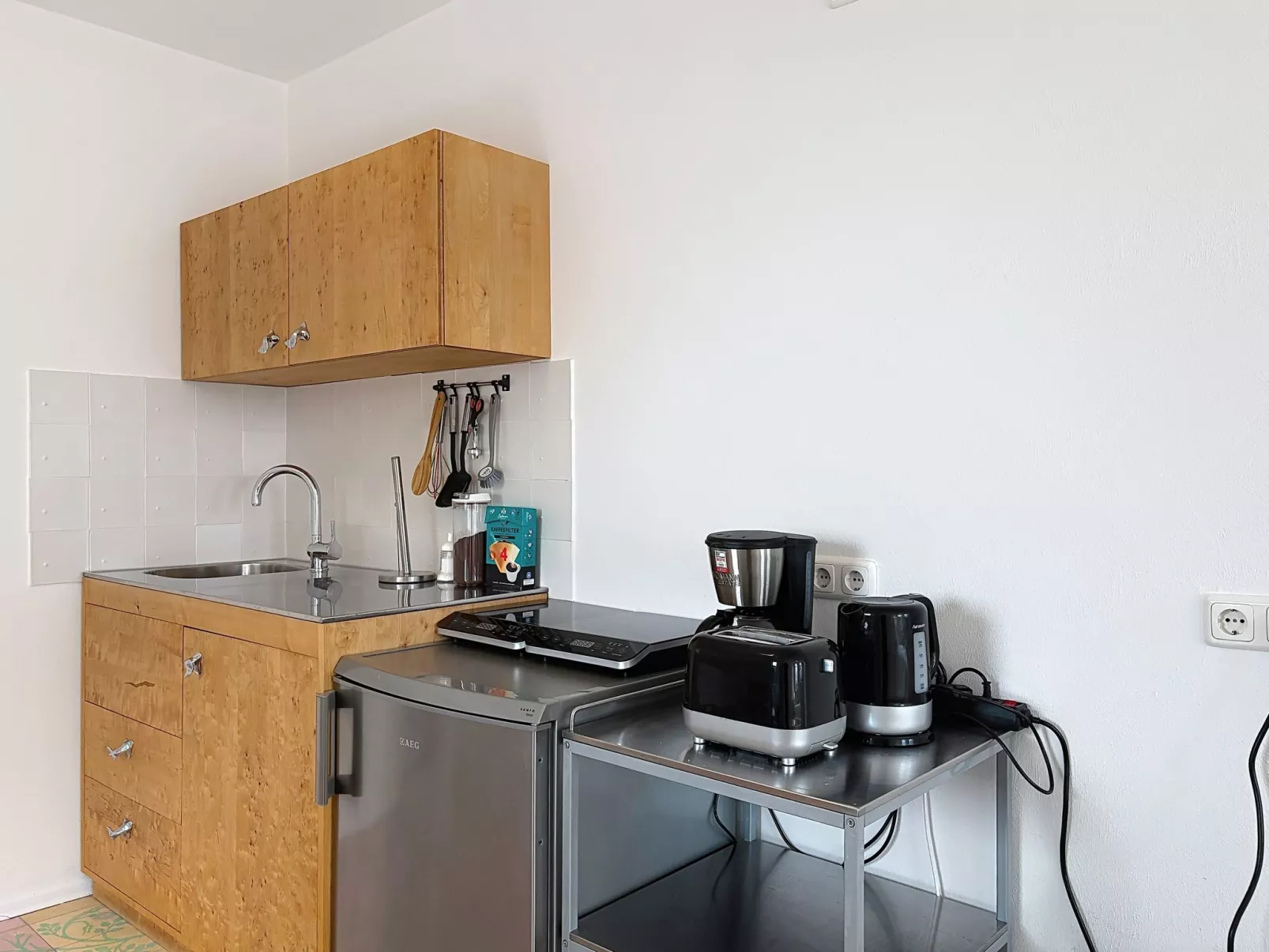 Wohnung 1 links - Binnen