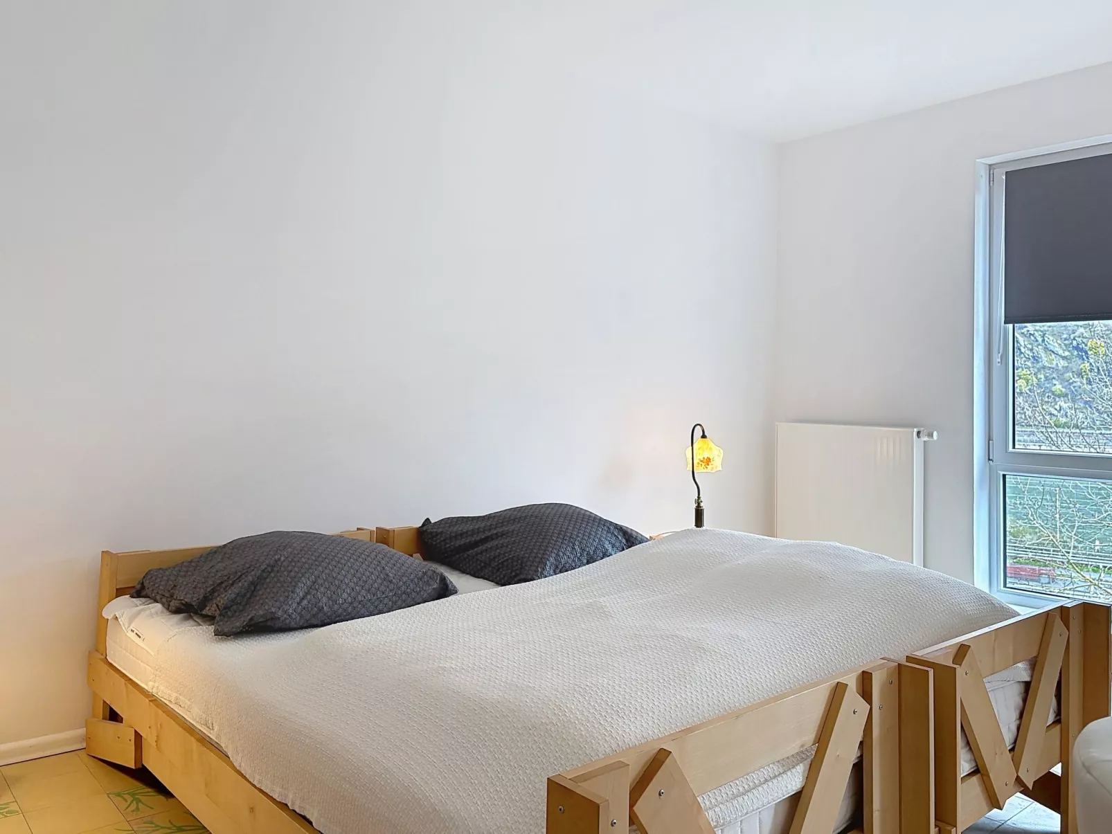 Apartmenthaus 110 - Binnen