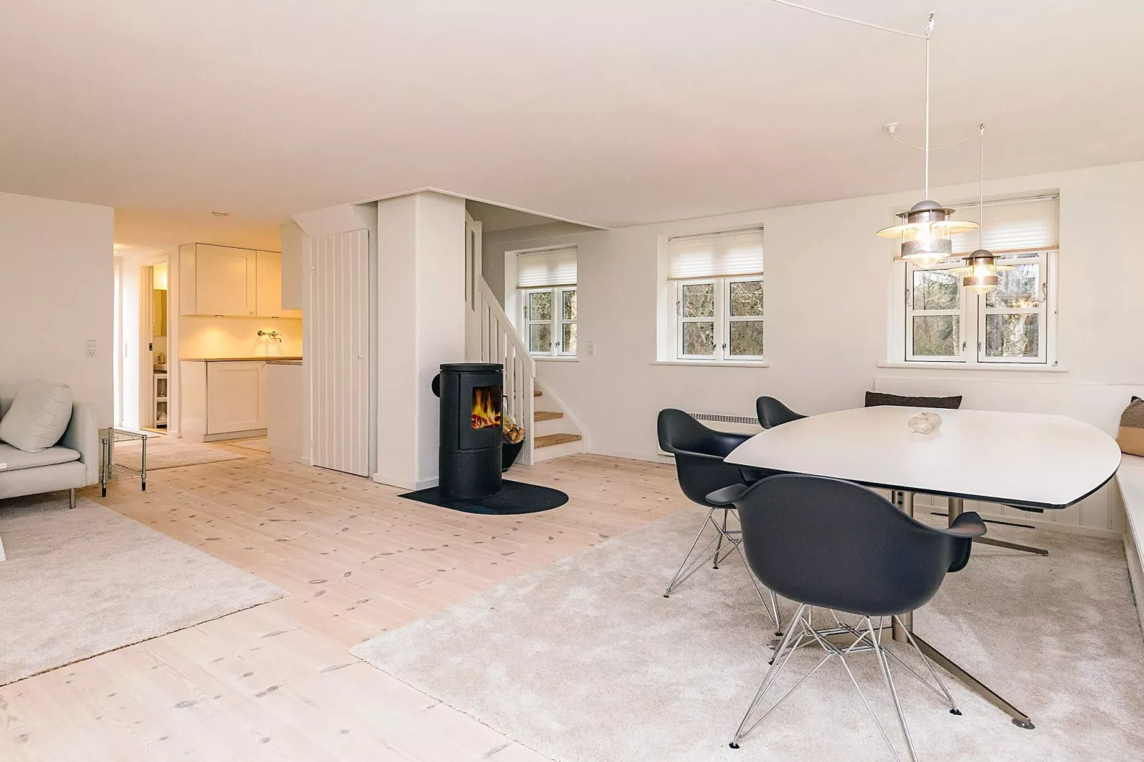 5 sterren vakantie huis in Skagen - Binnen