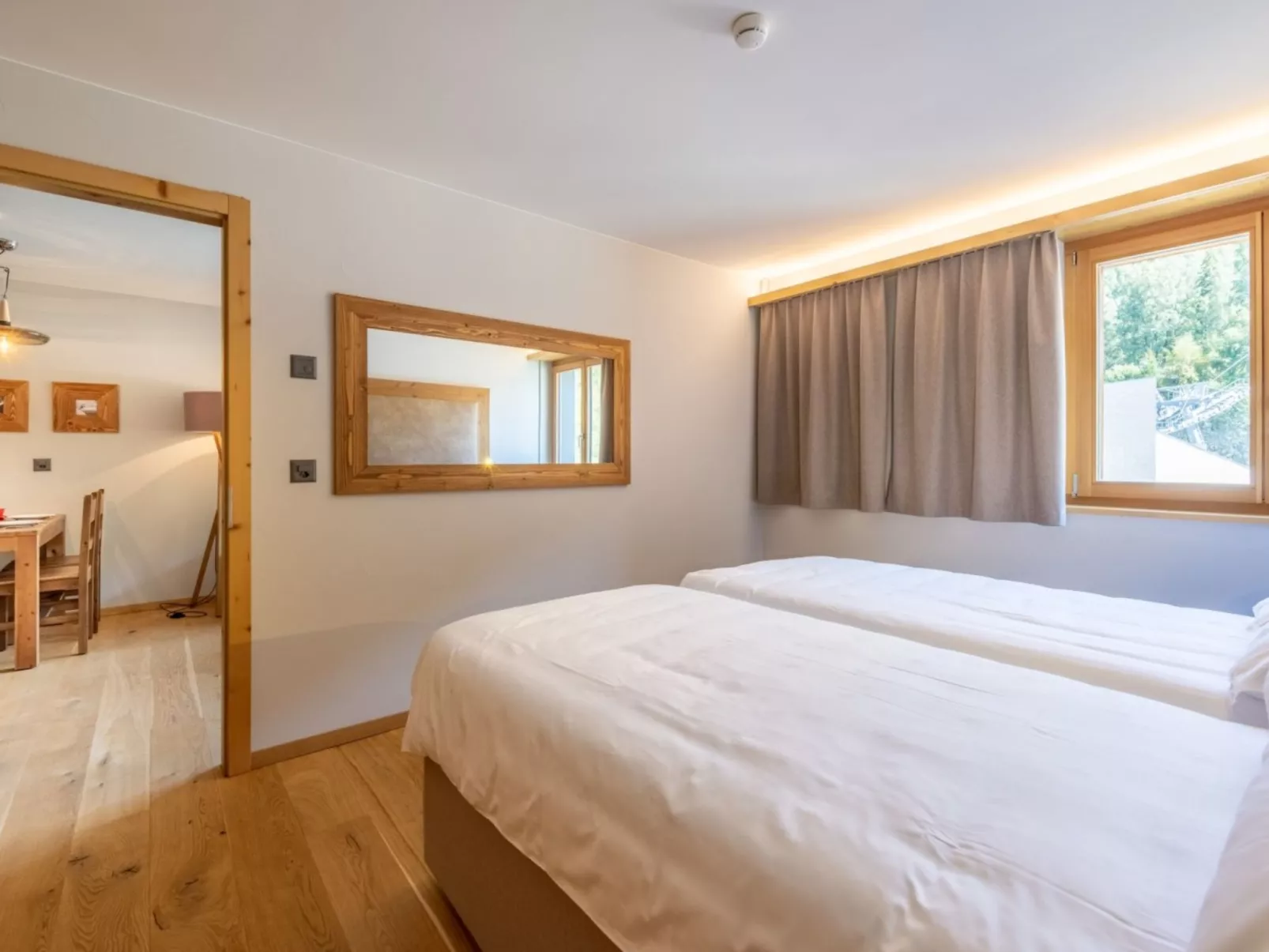 SWISSPEAK Resorts Vercorin - Binnen