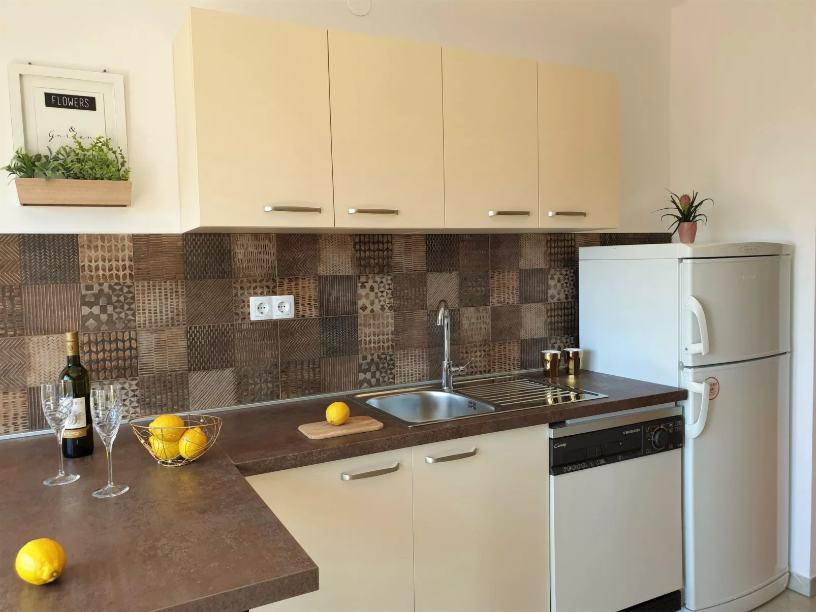 Wohnung für 6 Personen