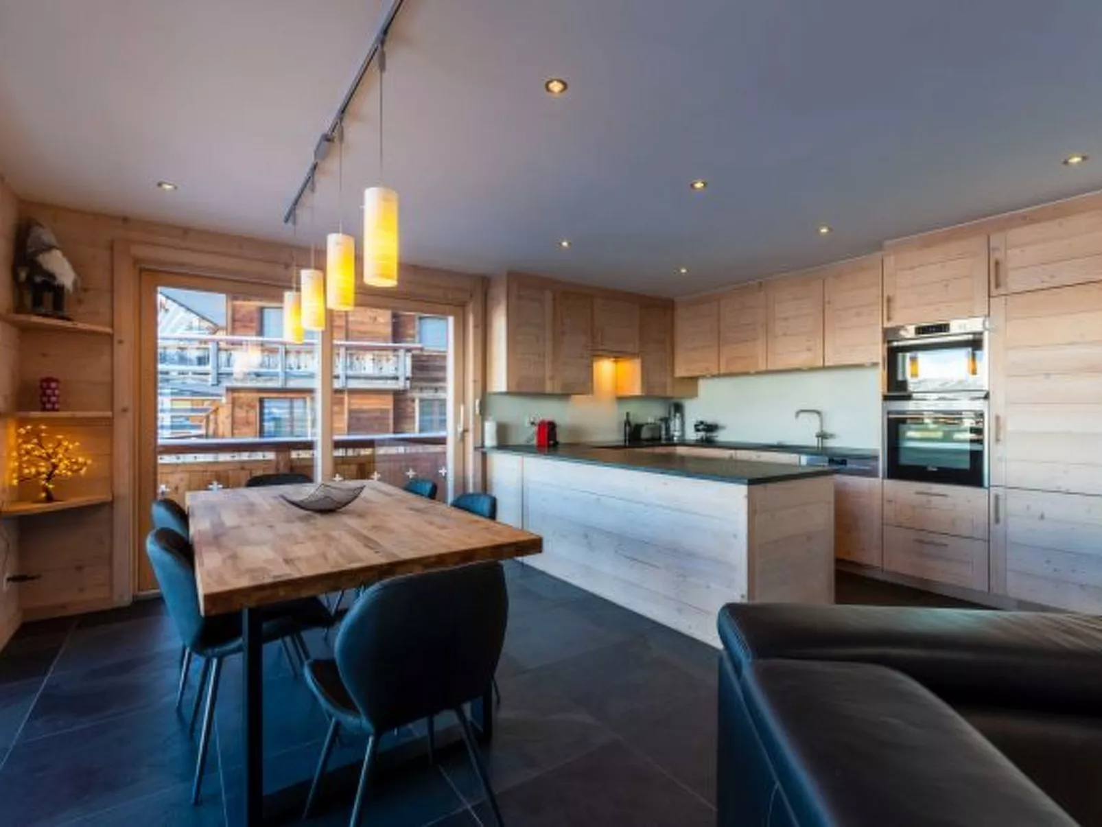 Cordée 3 - Spa access