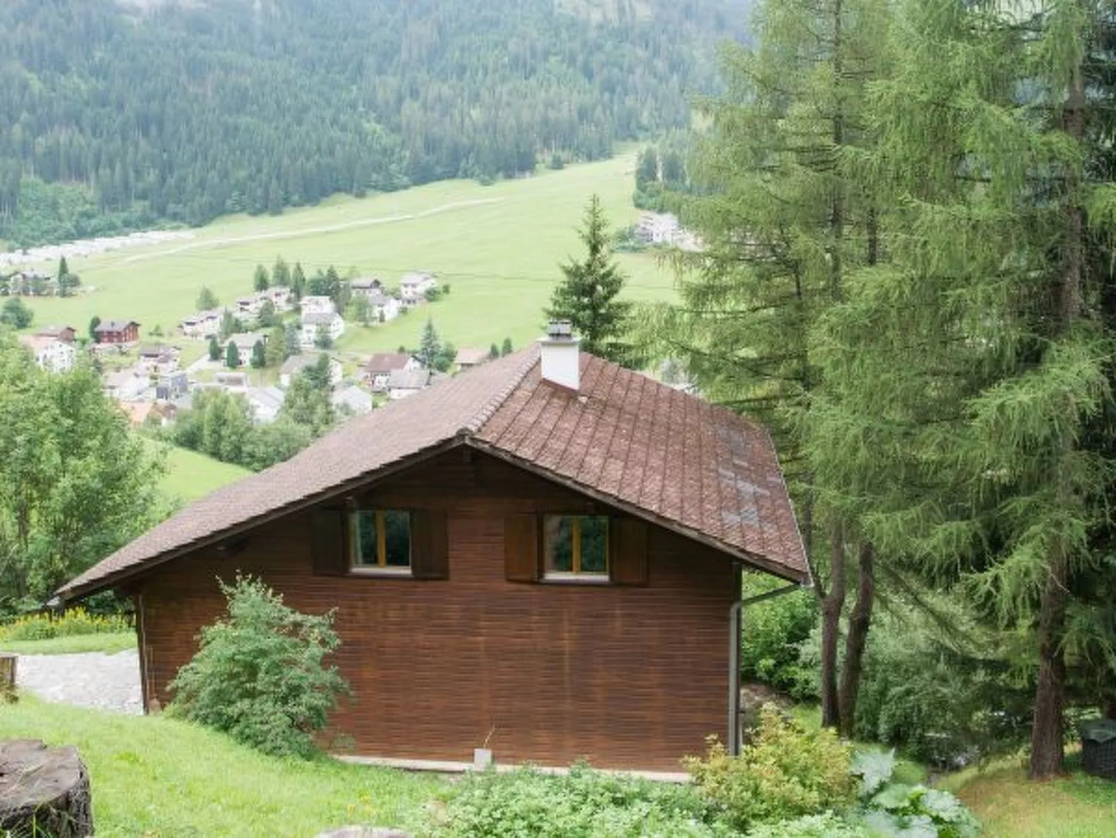 Haus Joch Churwalden