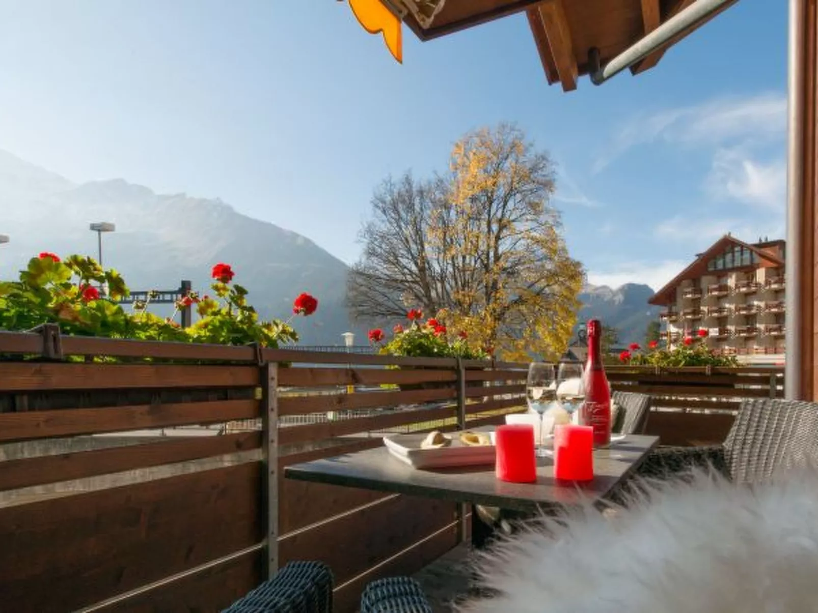 Chalet Waldschluecht