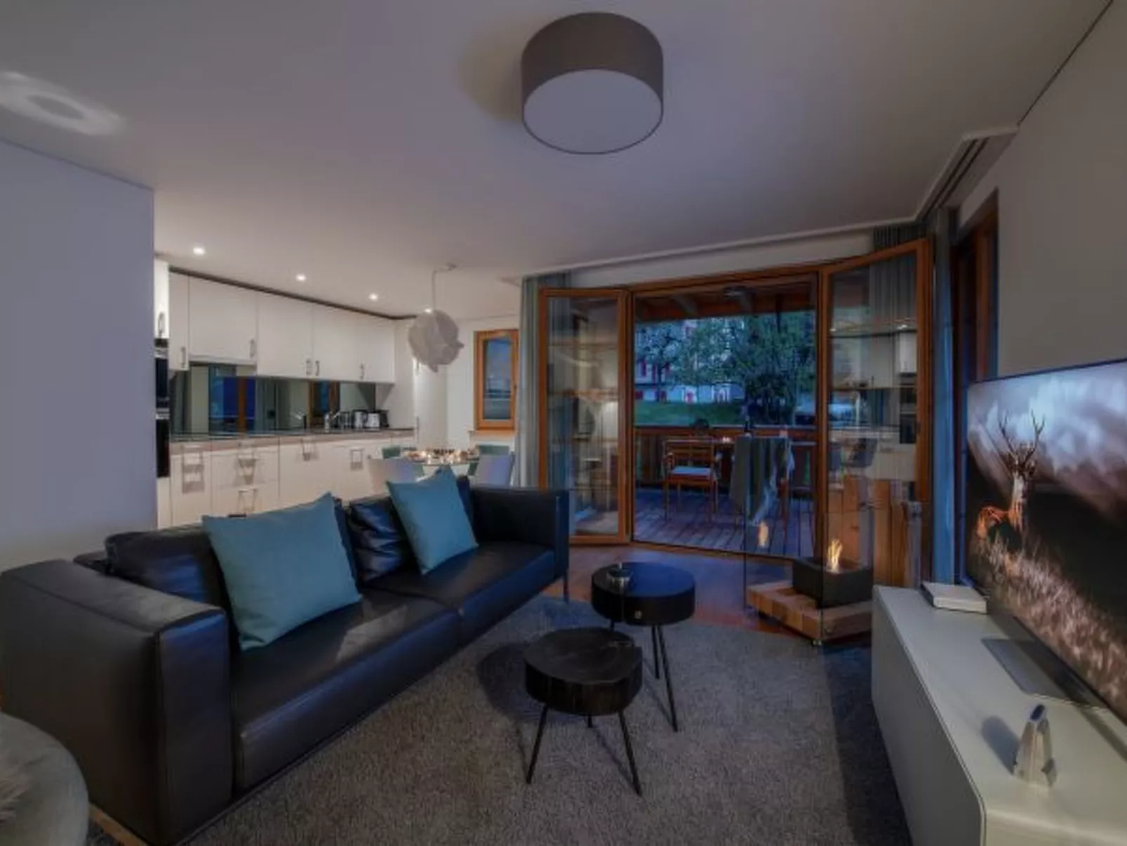 Panoramapark Soleil Camelia Apt. Silverpeak