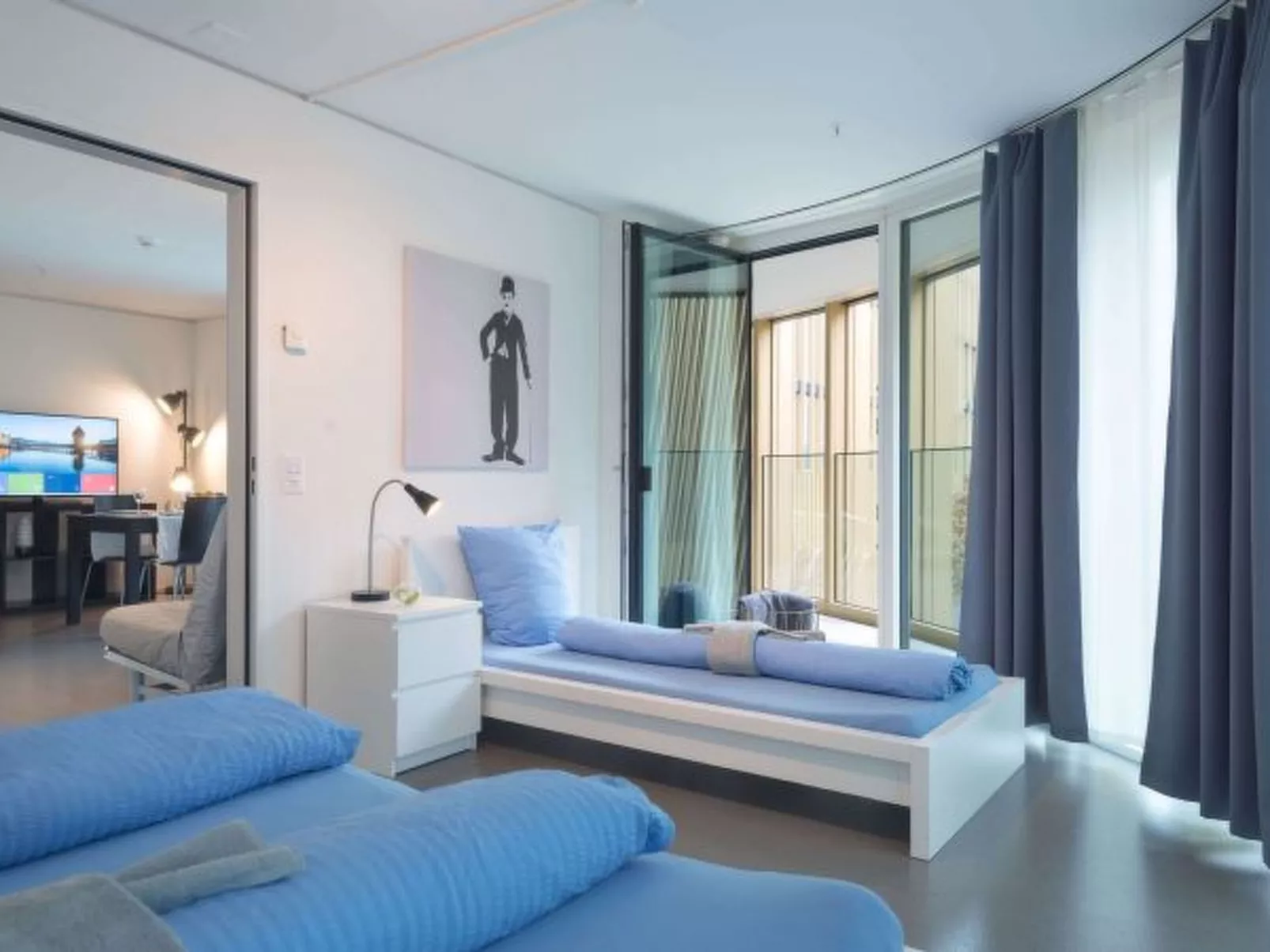 LU Engelberg I - Allmend HITrental Apartment