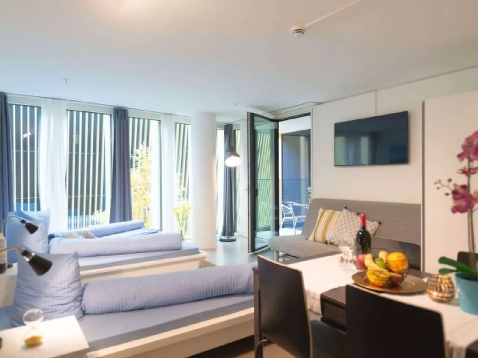 LU Gletschergarten III - Allmend HITrental Apartme