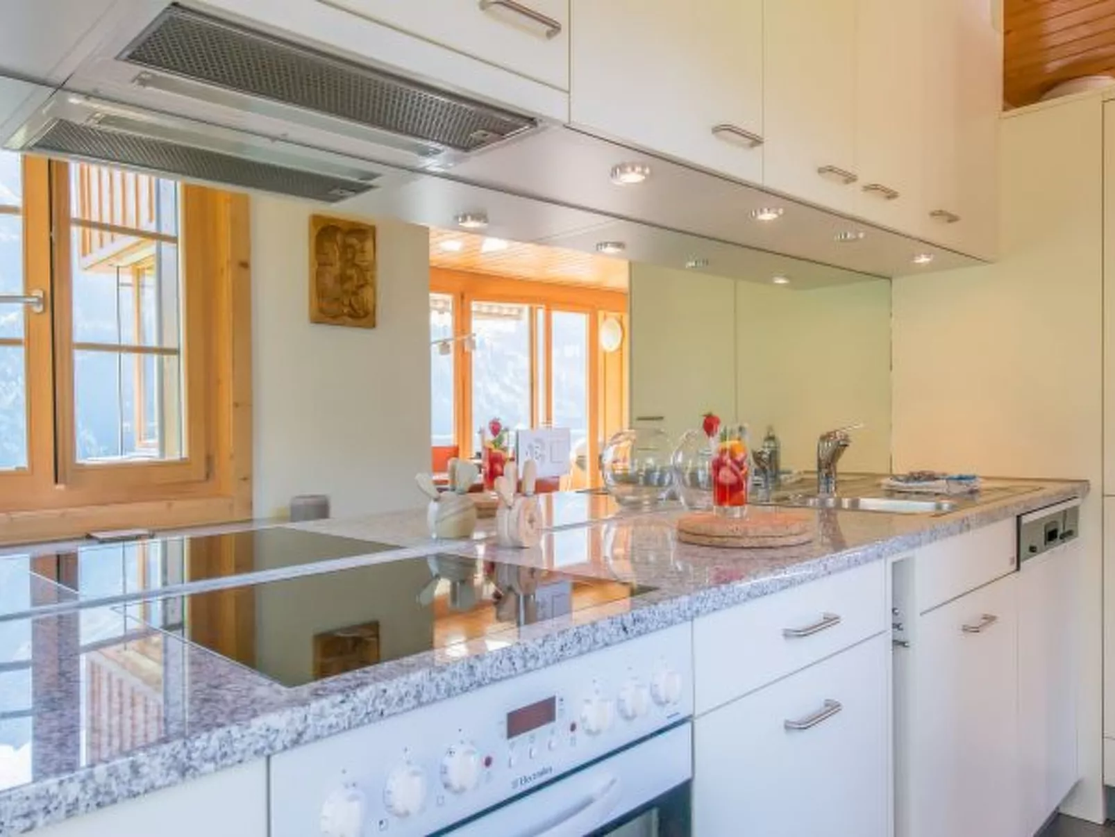 Chalet Sterndolde Apt. 3