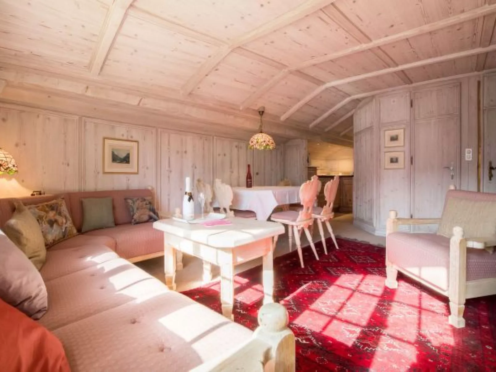 Chalet Irene Penthouse