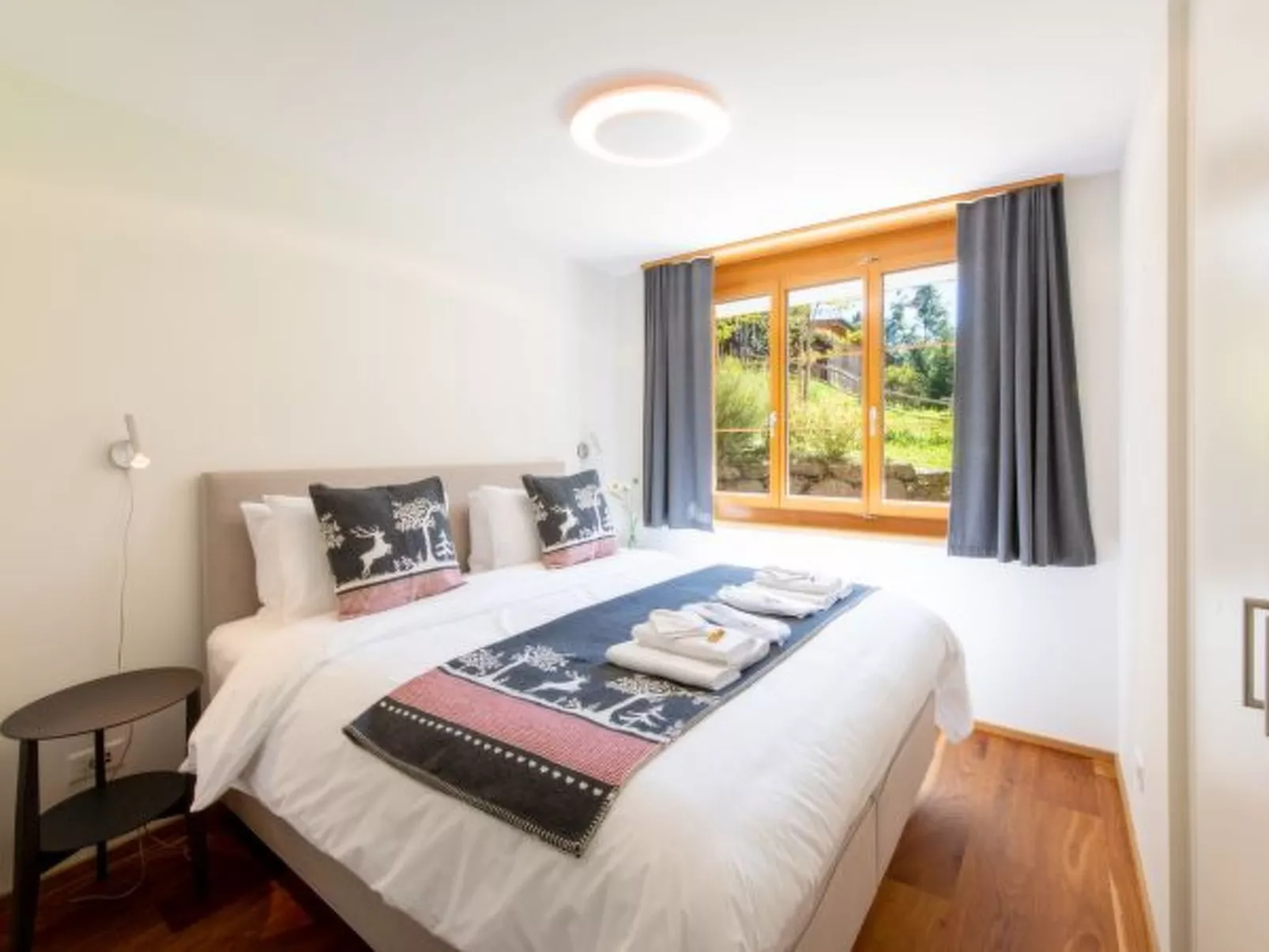 Panoramapark Soleil Bietenhorn Garden Apartment