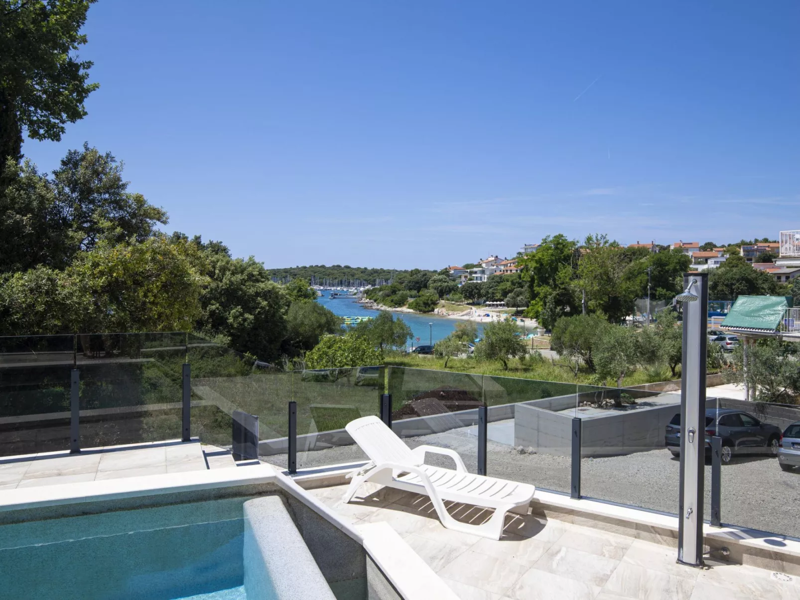 Studio für 5 Personen und 1 Kind in Pjescana Uvala, Istrien (Istrische Riviera)