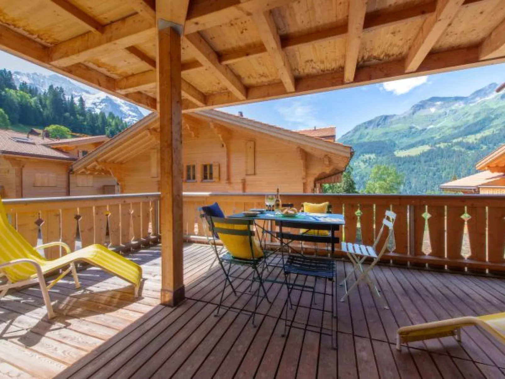 Panoramapark Soleil Eisblume Apt. 3