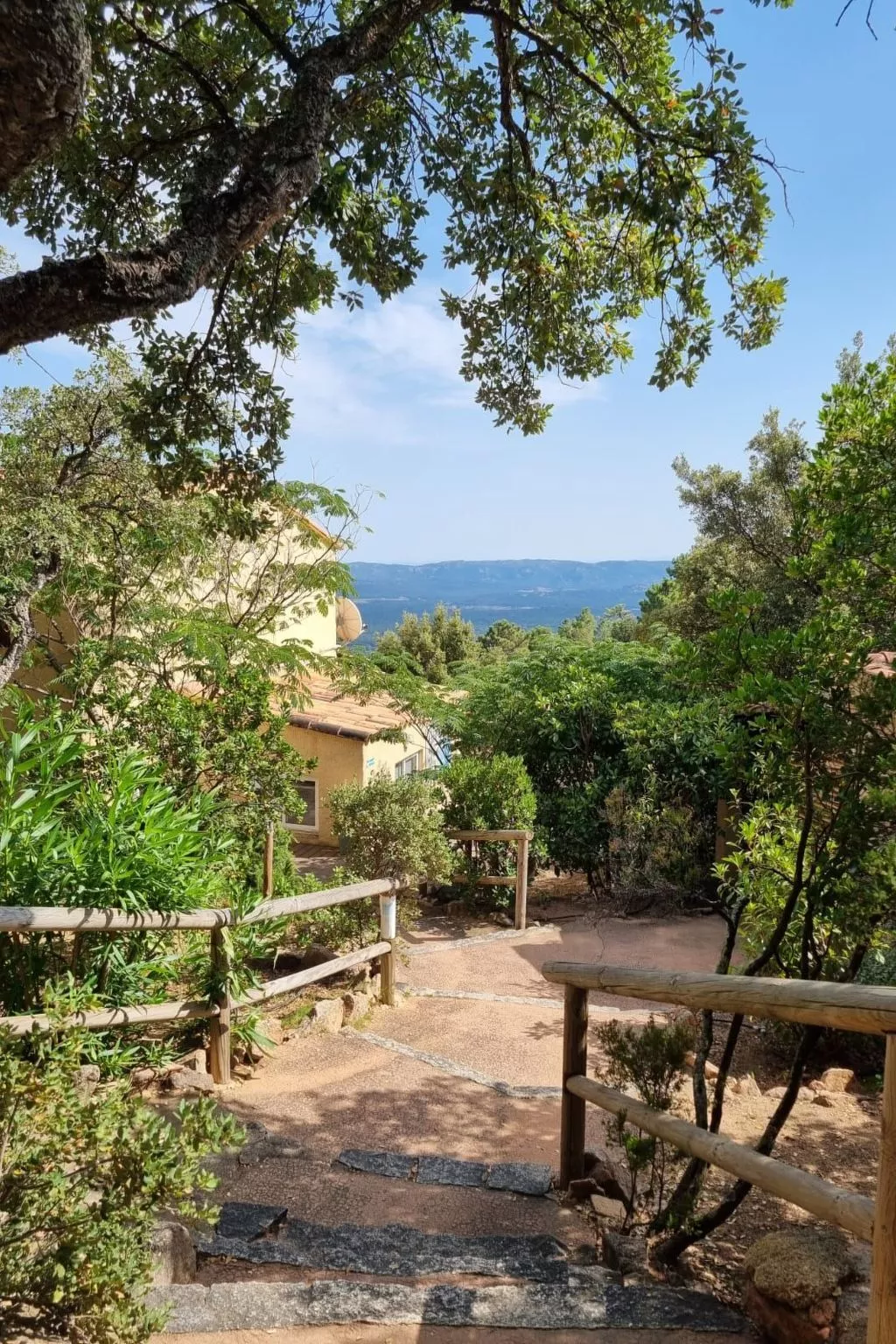 Klimatisiertes Apartment Maquis