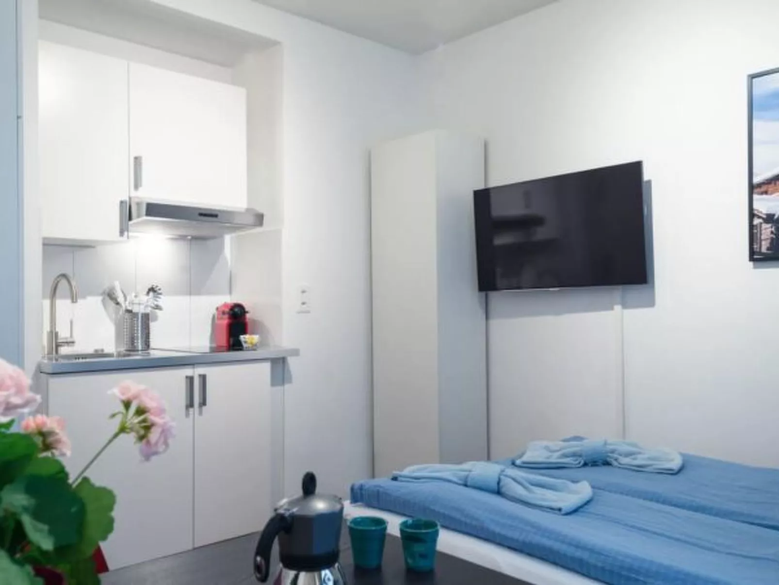 LU Pluto ll - Old Town HITrental Apartment