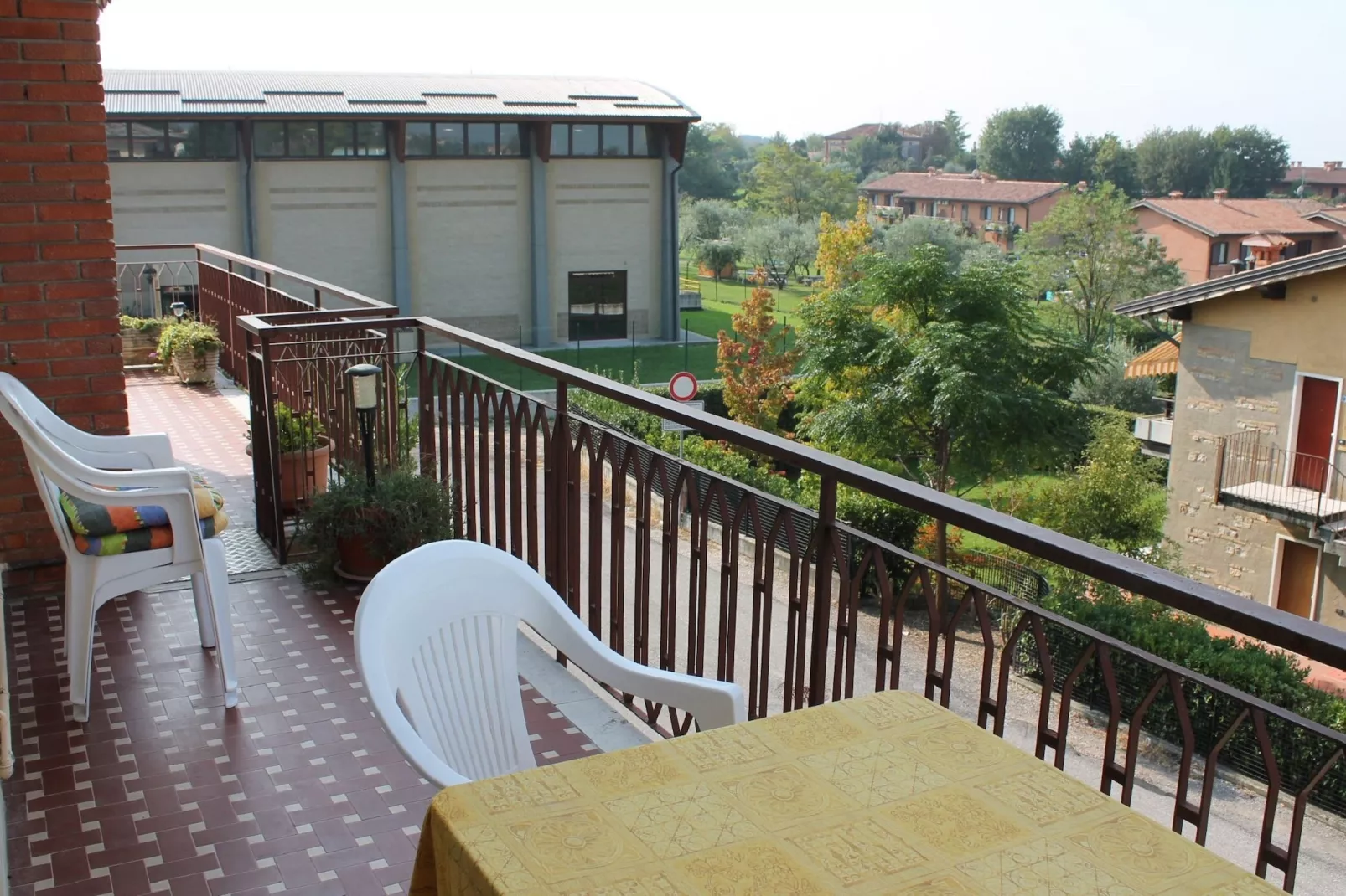 Sauda Cinque - Terrasbalkon