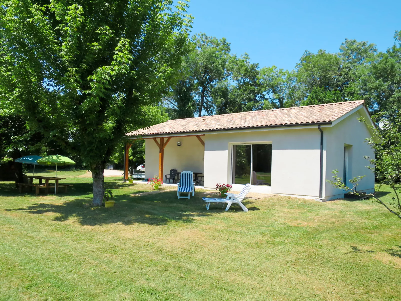 La Casita - Buiten