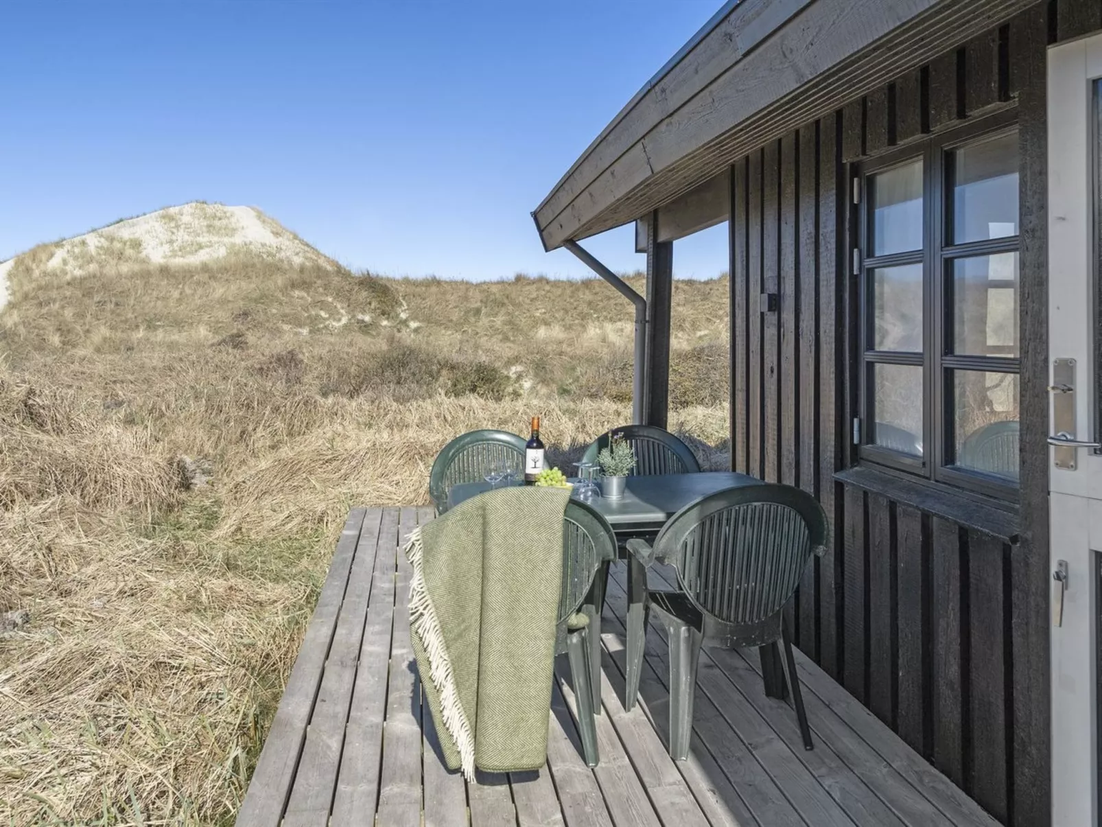 "Solunka" - 100m from the sea - Buiten